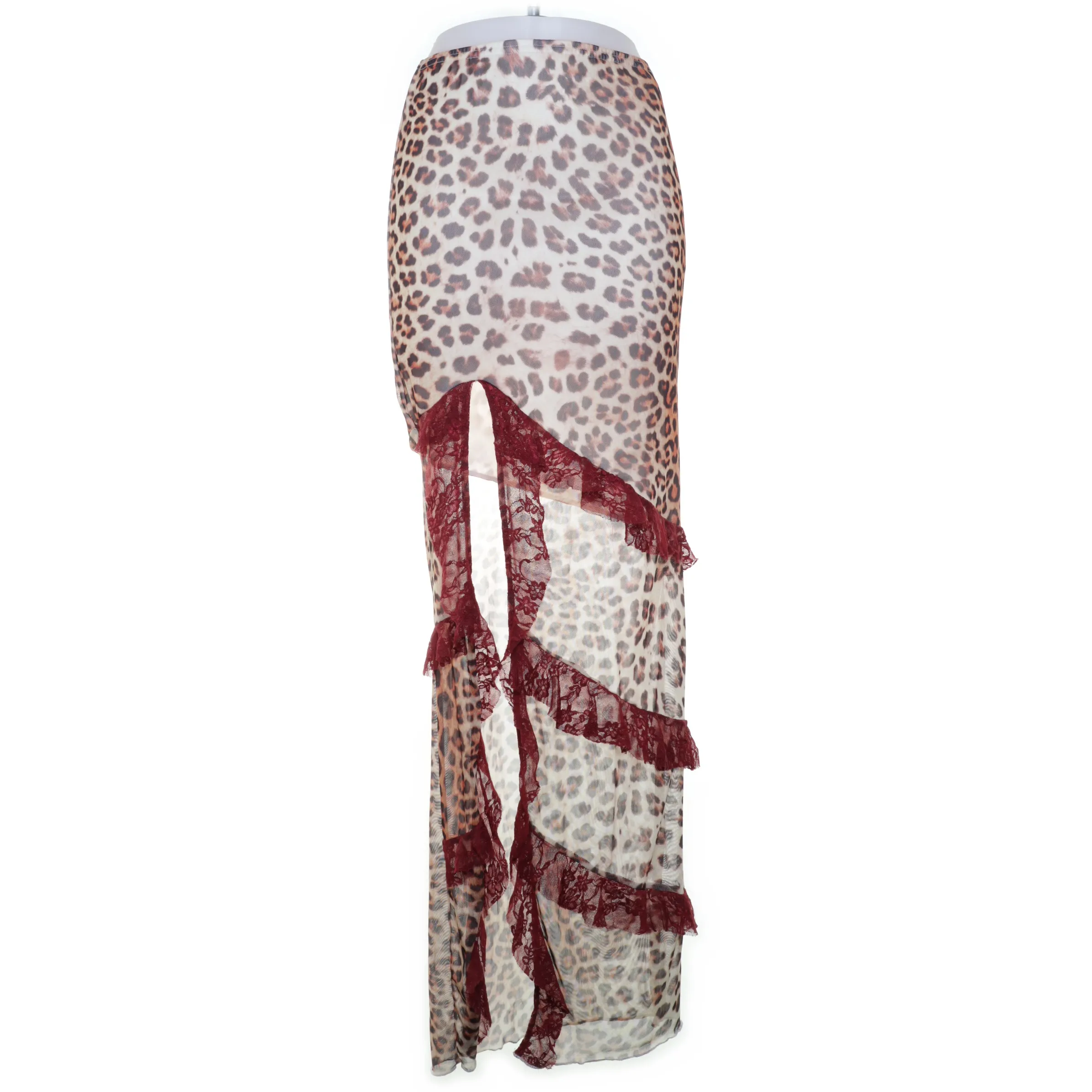 PrettyLittleThing - Maxirock - WMN-EU-38