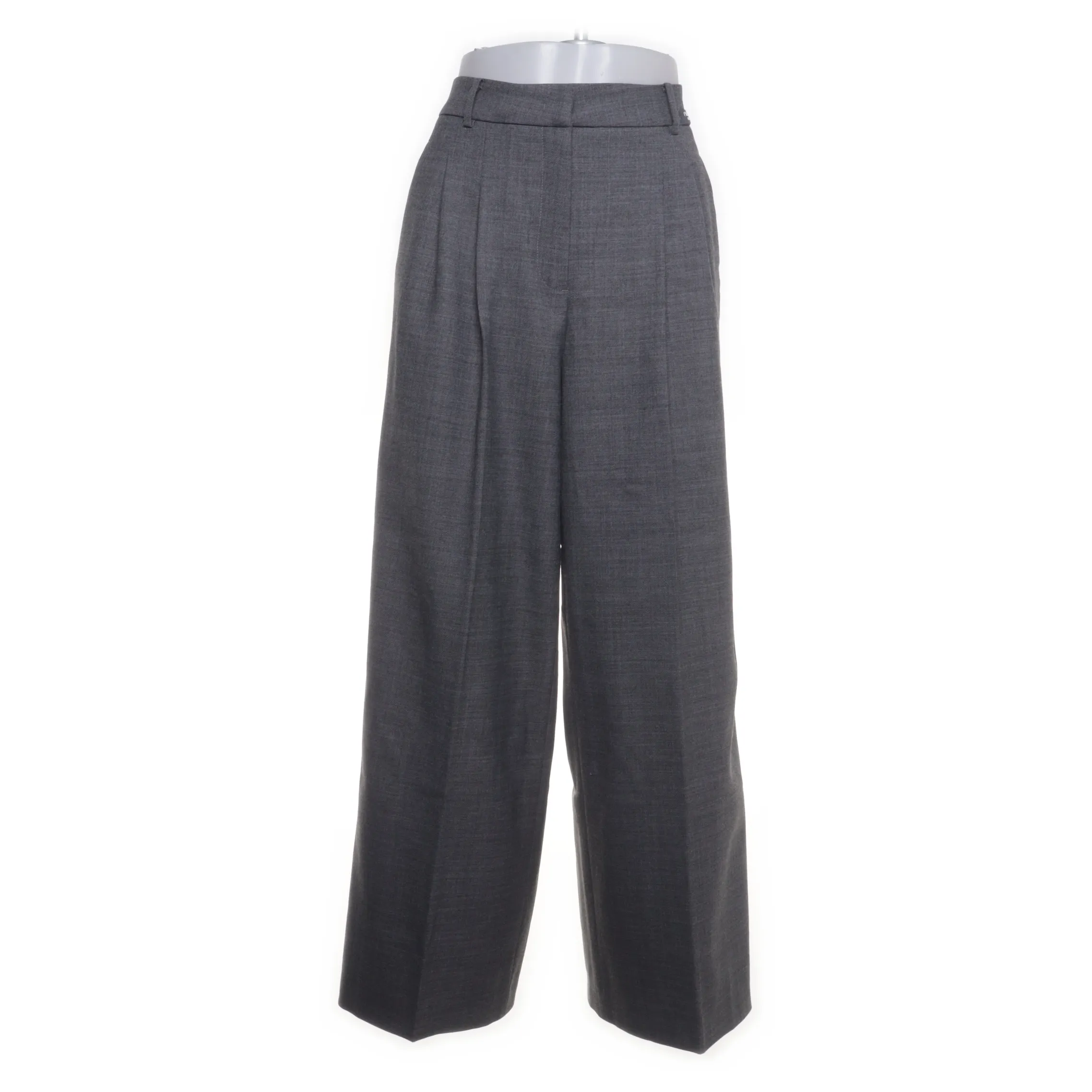 Cambio - Bundfalten weites Bein Hose - WMN-EU-36