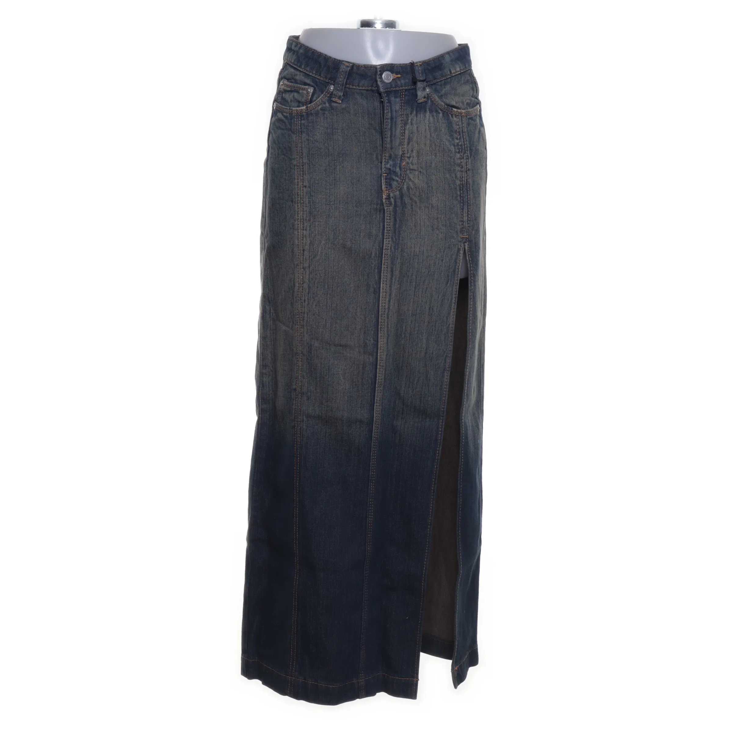 Weekday - Jeansrock - 34