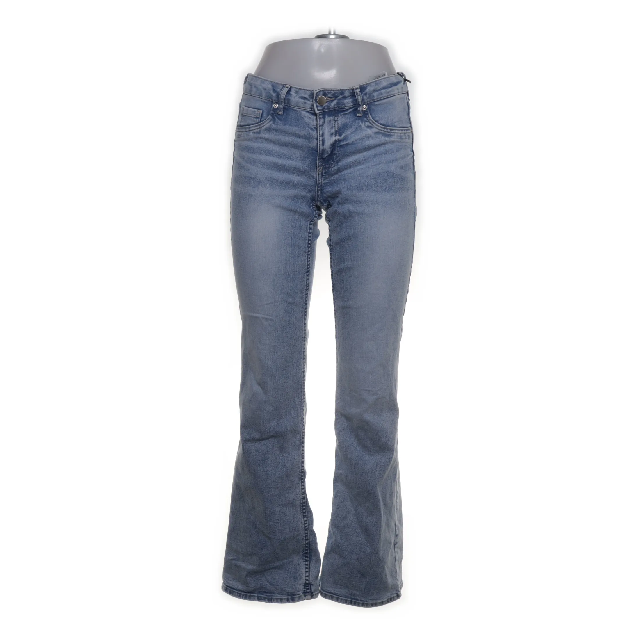 Bootcut - BOOTCUT LOW WAIST Jeans - WMN-EU-38