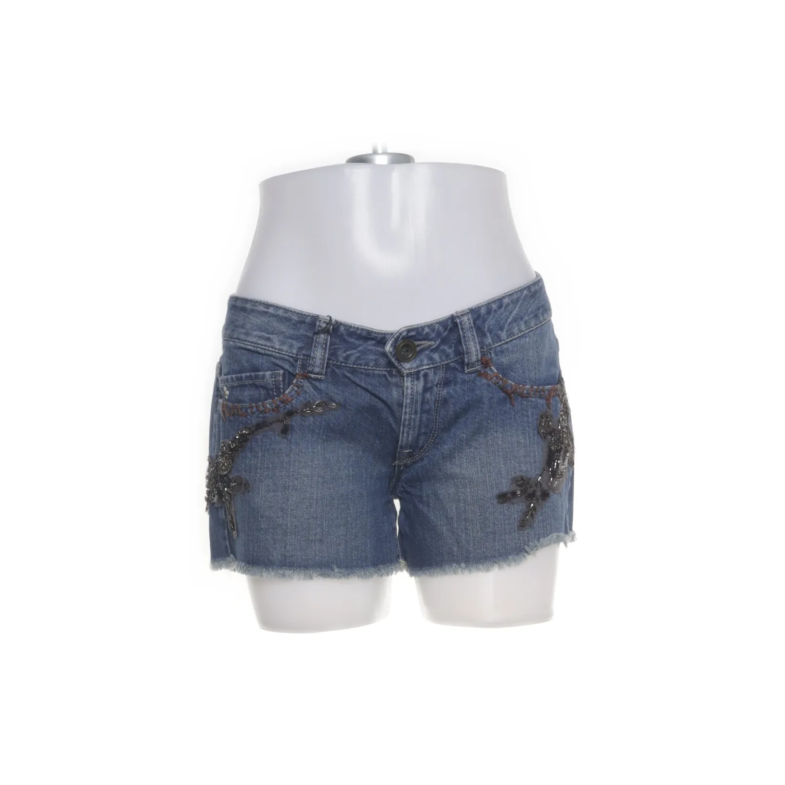 Guru - Jeans Shorts - PANTS-INCH-27