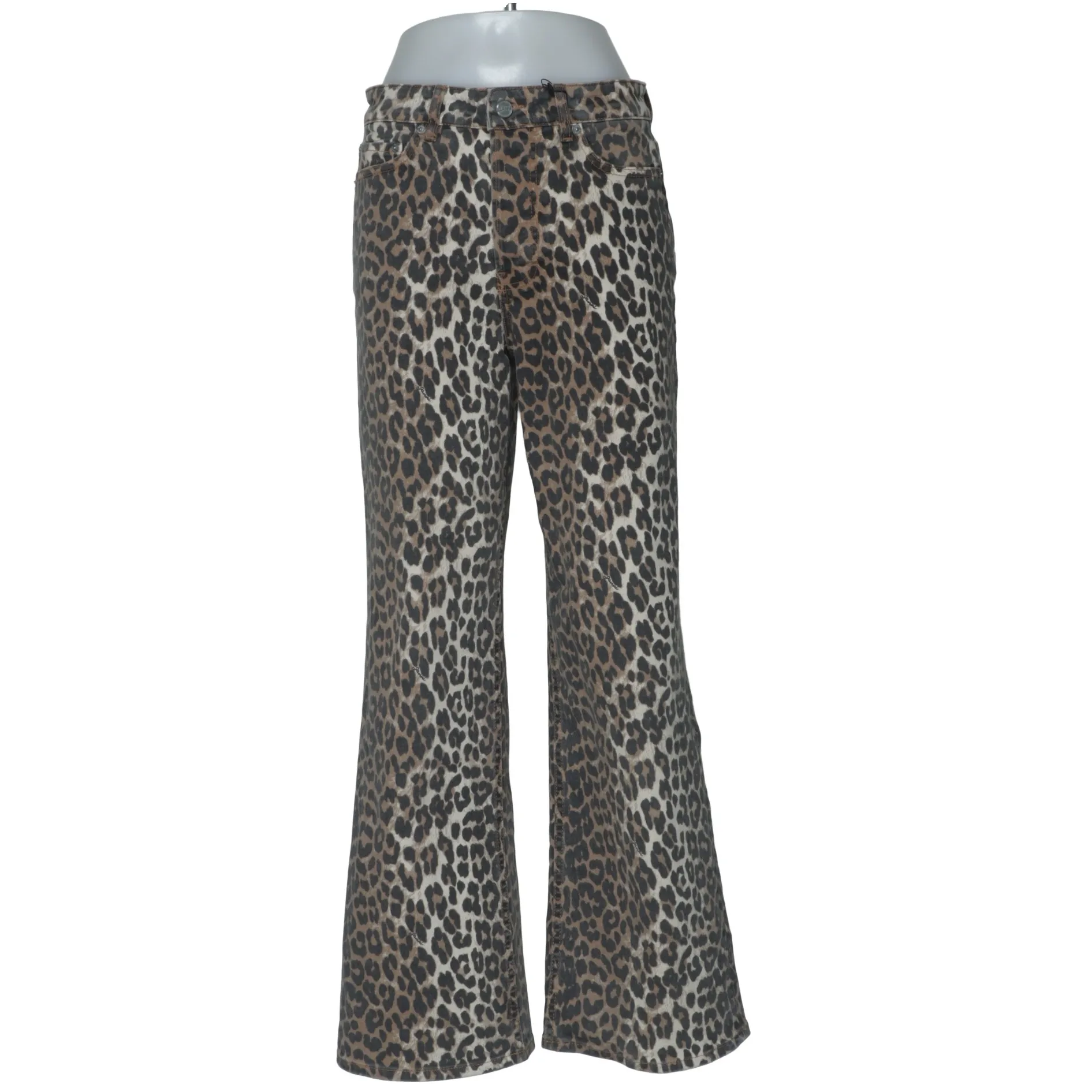 Ganni Jeans PANTS-INCH-25