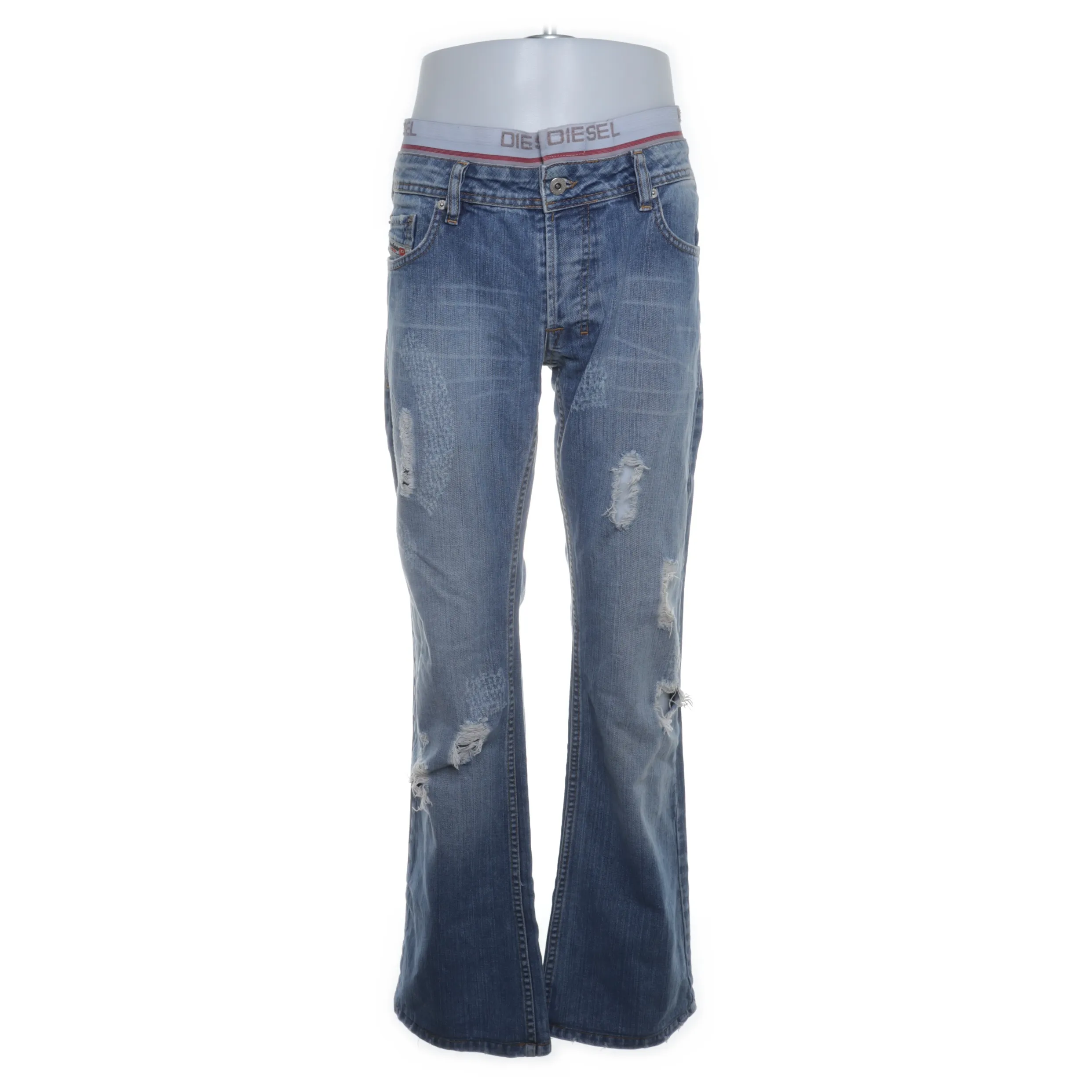 Diesel - Jeans - PANTS-INCH-34