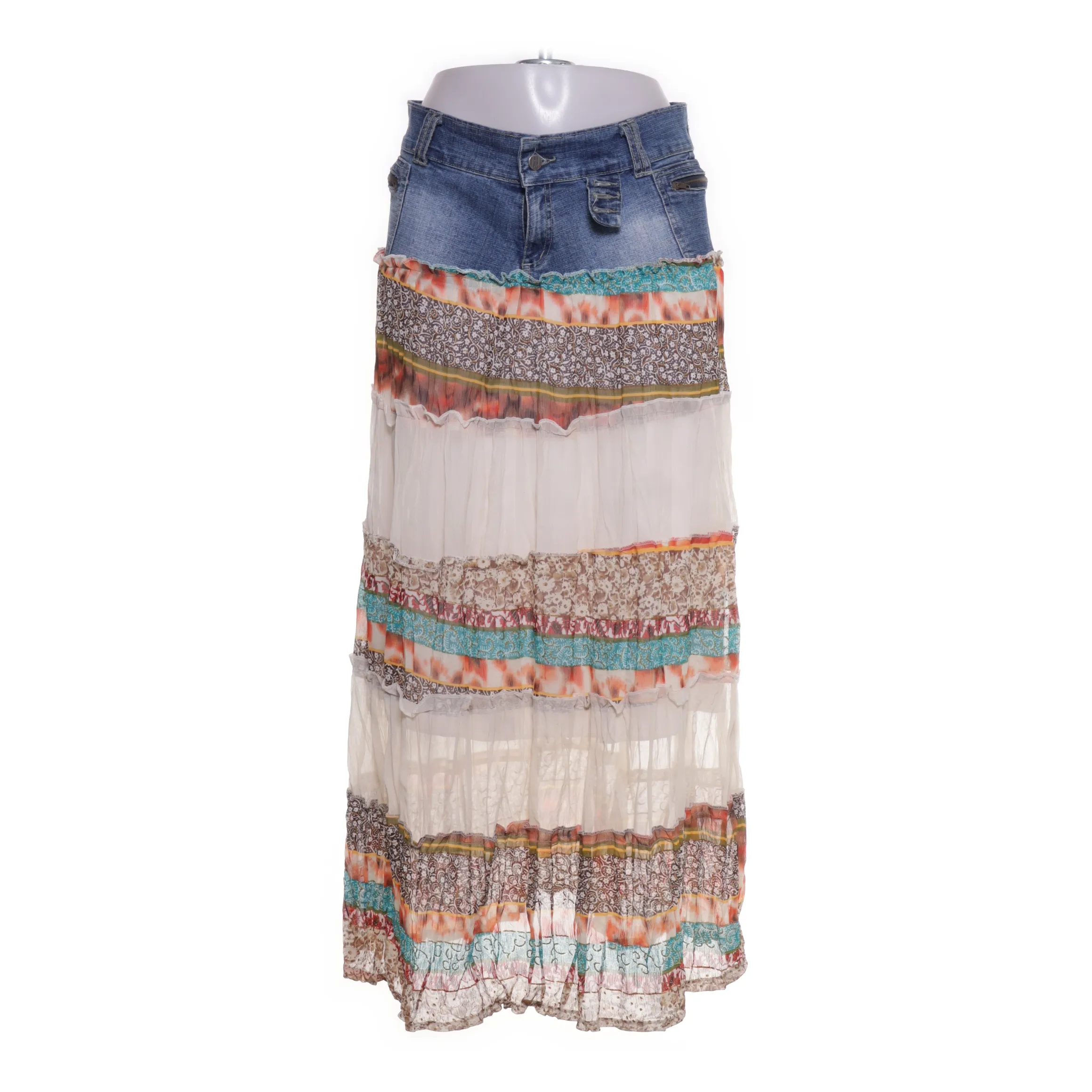 Jeansrock - WMN-EU-40