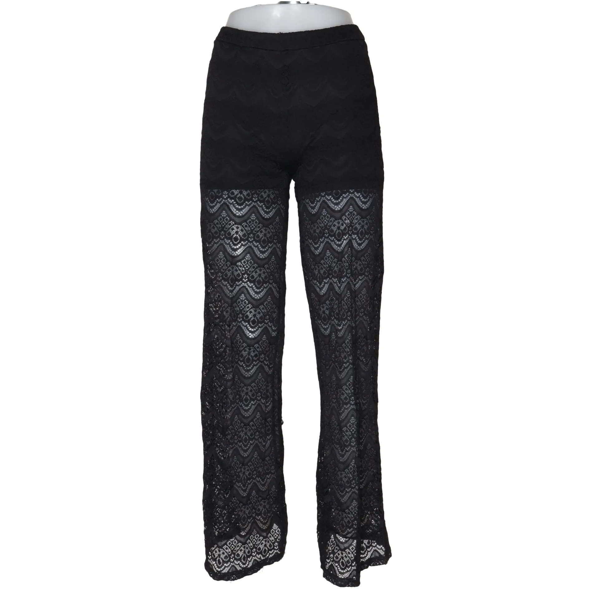 NLY Trend - THE LACE PANTS Hose - WMN-INT-XS