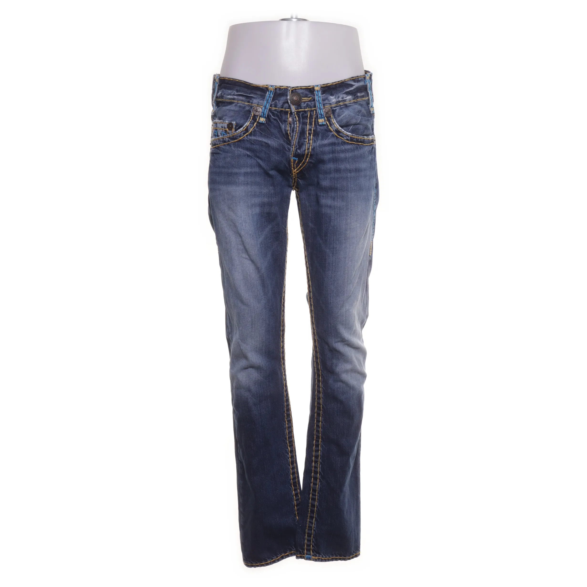 True Religion - LOGAN SUPER T Jeans - PANTS-INCH-34