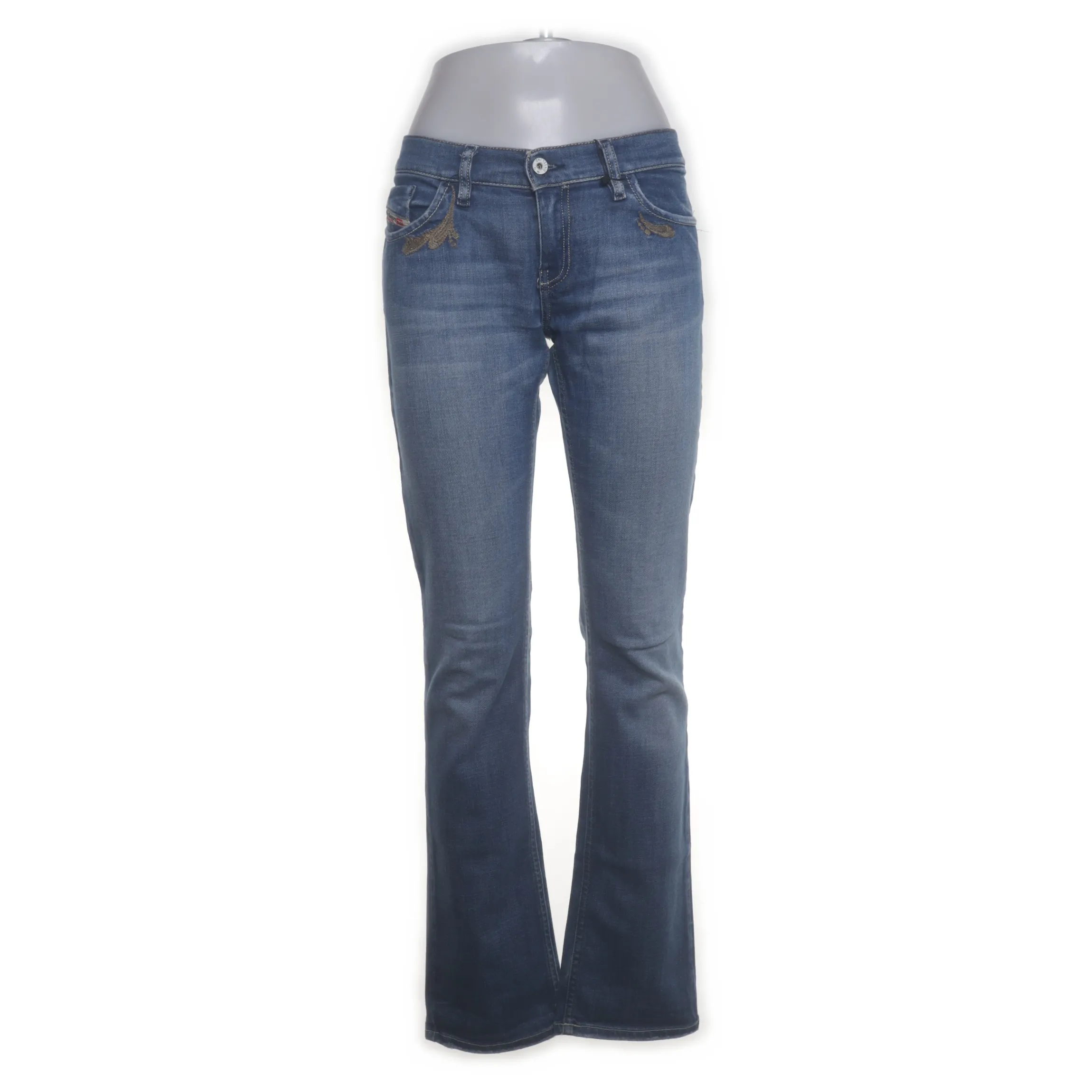Diesel Industry - Jeans - PANTS-INCH-29