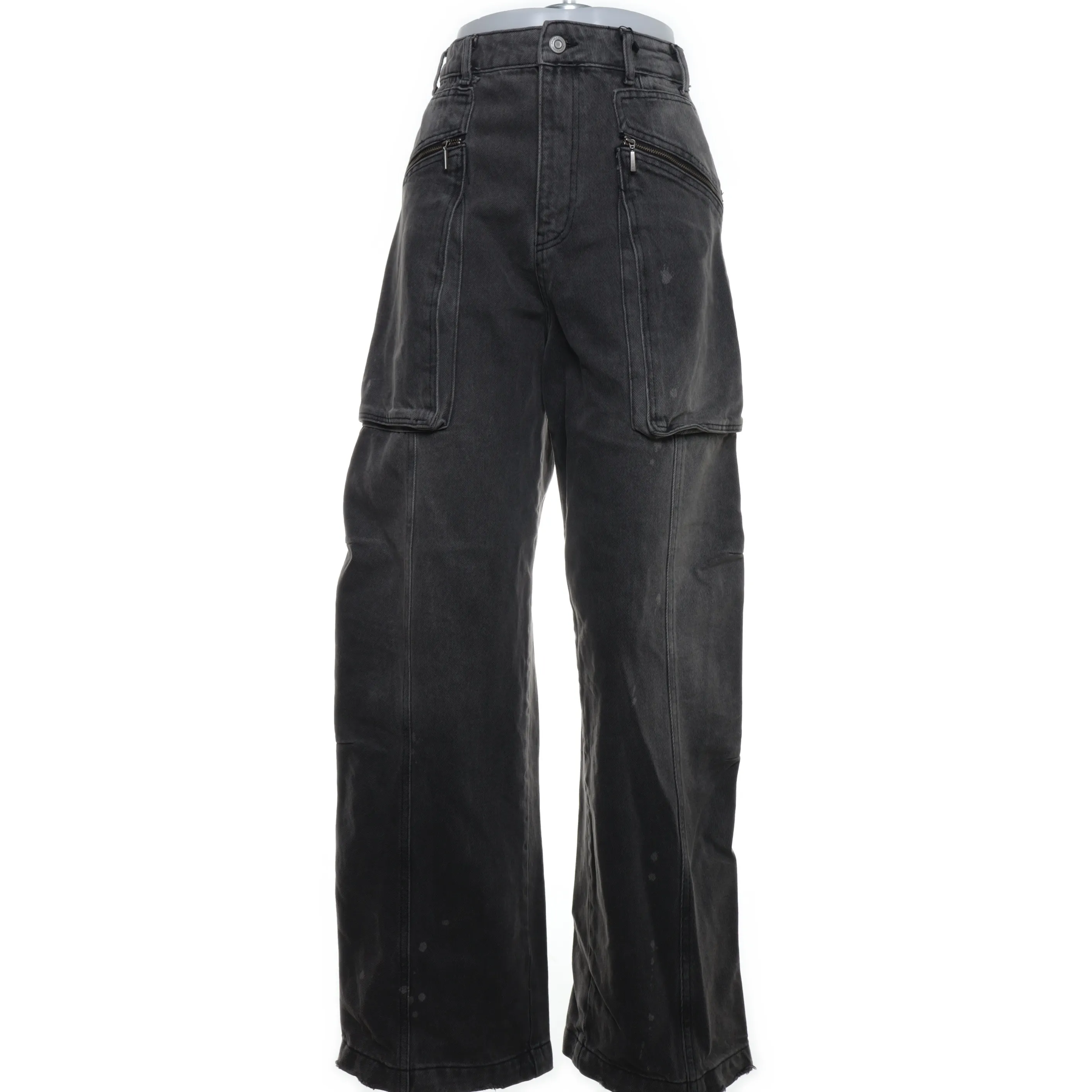 Zara - Cargohose - WMN-EU-36