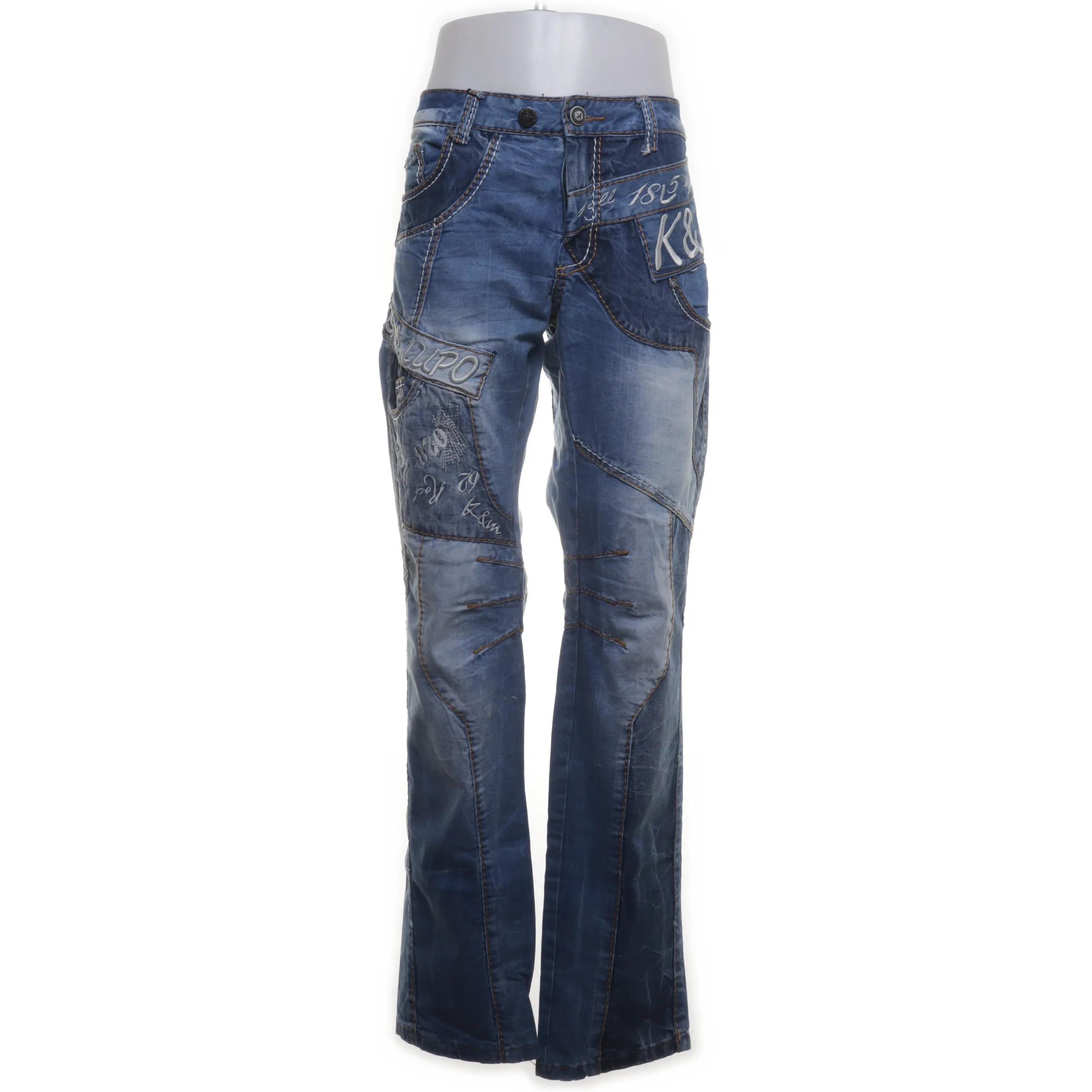 Kosmo Lupo - Jeans - PANTS-INCH-36