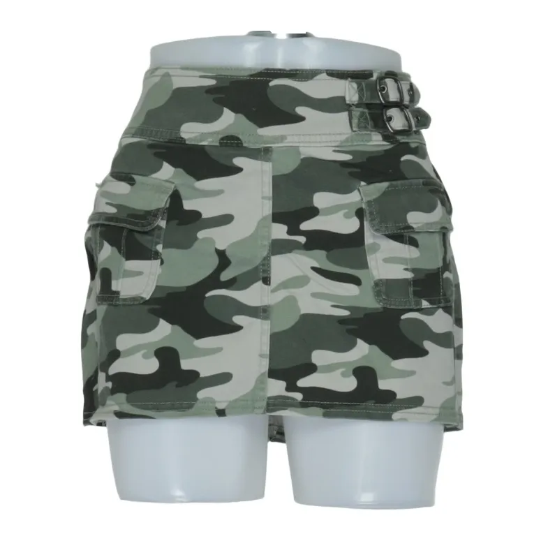 Hollister - LOW-RISE Rock - WMN-INT-S