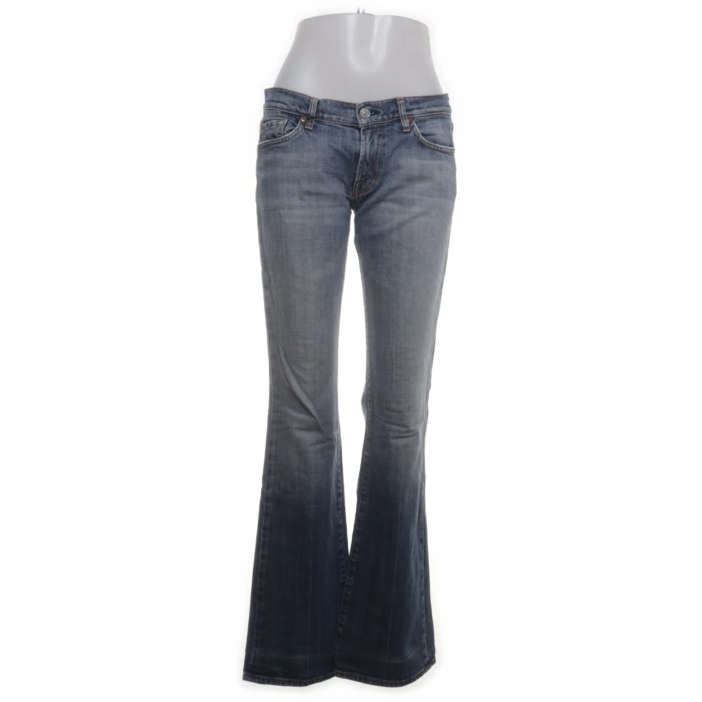 7 for All Mankind - BOOTCUT Jeans - PANTS-INCH-29