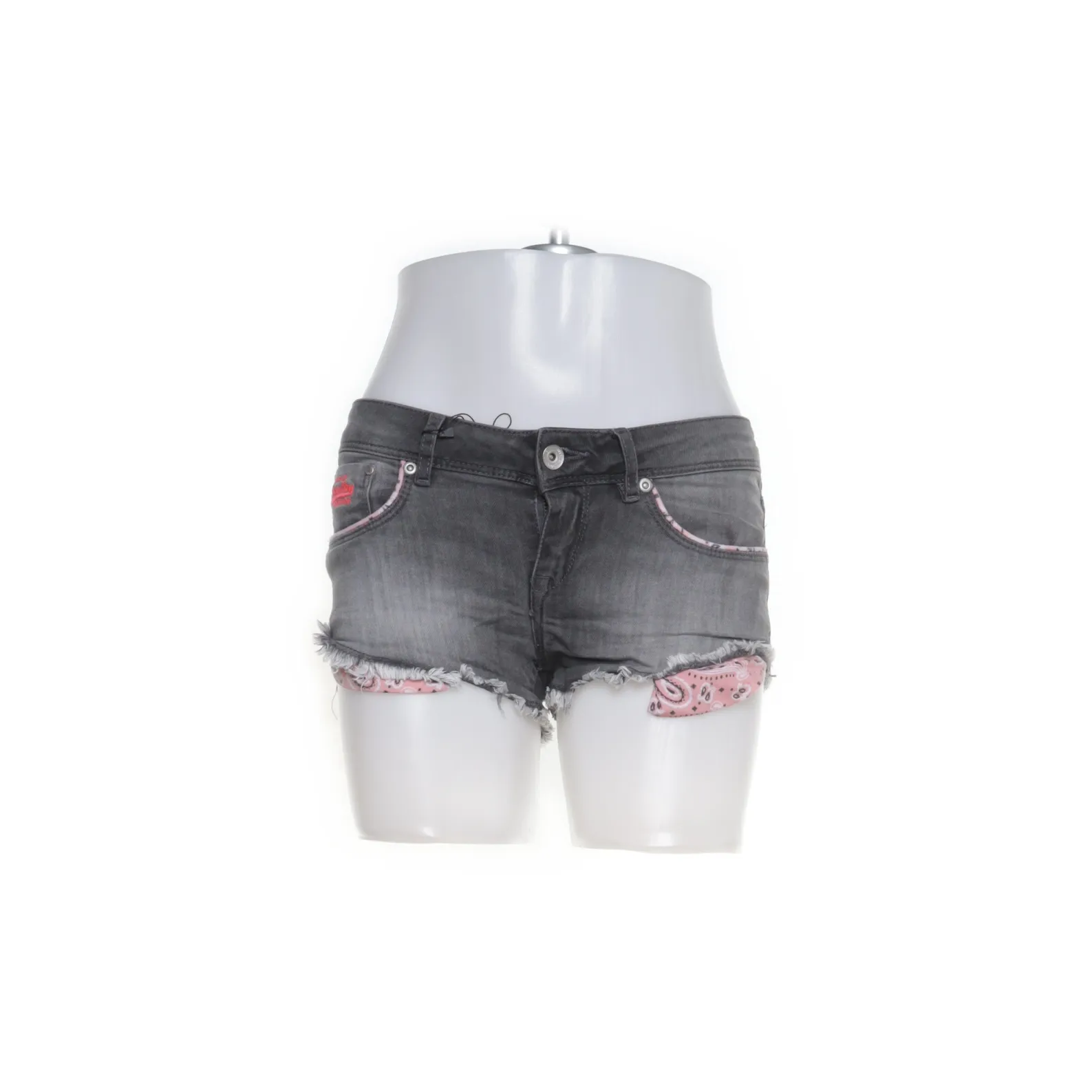 Superdry - Jeans Shorts - PANTS-INCH-26