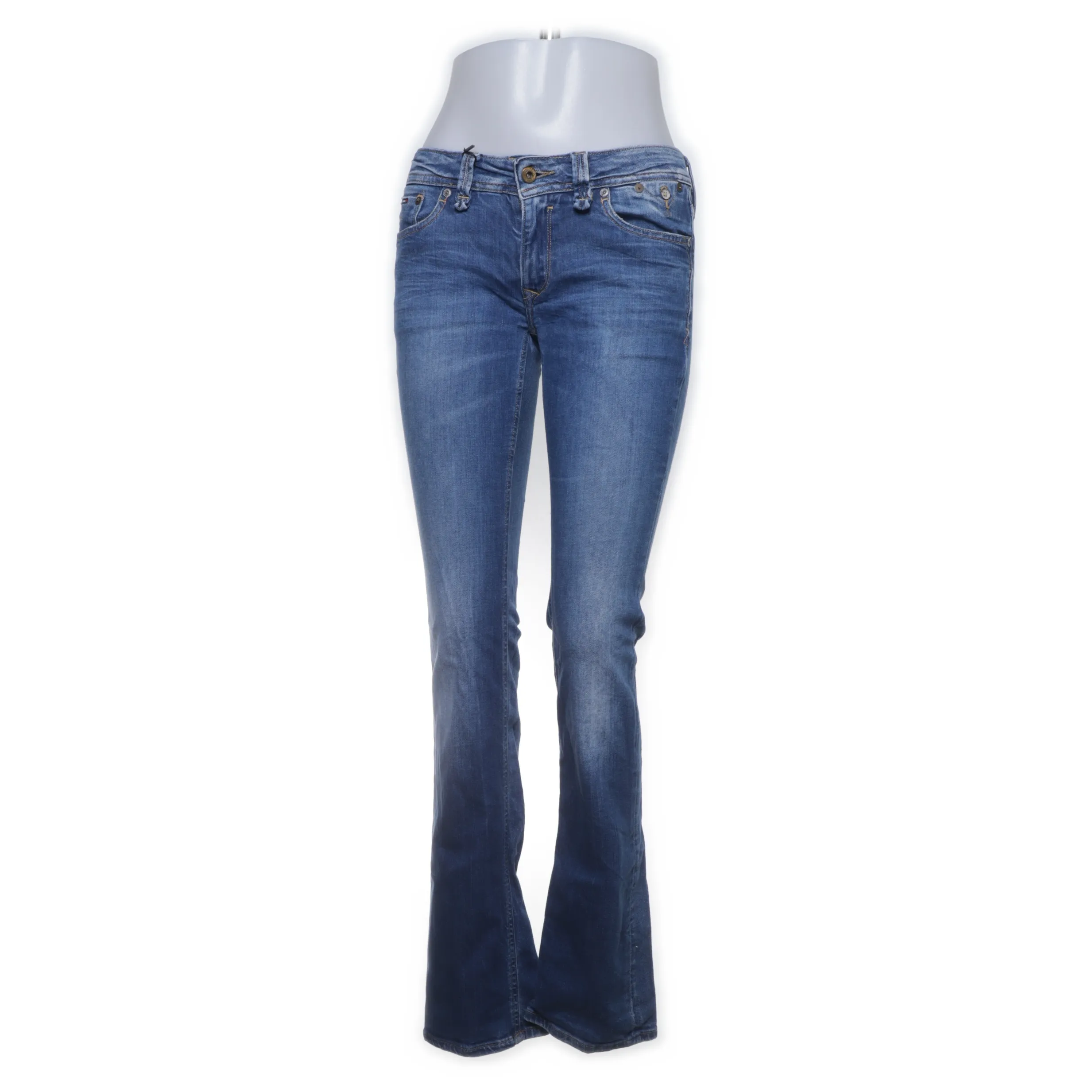 Hilfiger Denim - SUZZY DBST DAUPHIN BLUE STRETCH Jeans - PANTS-INCH-28