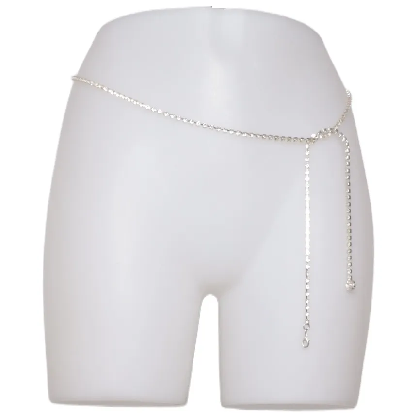 Swarovski Gürtel Bauchband