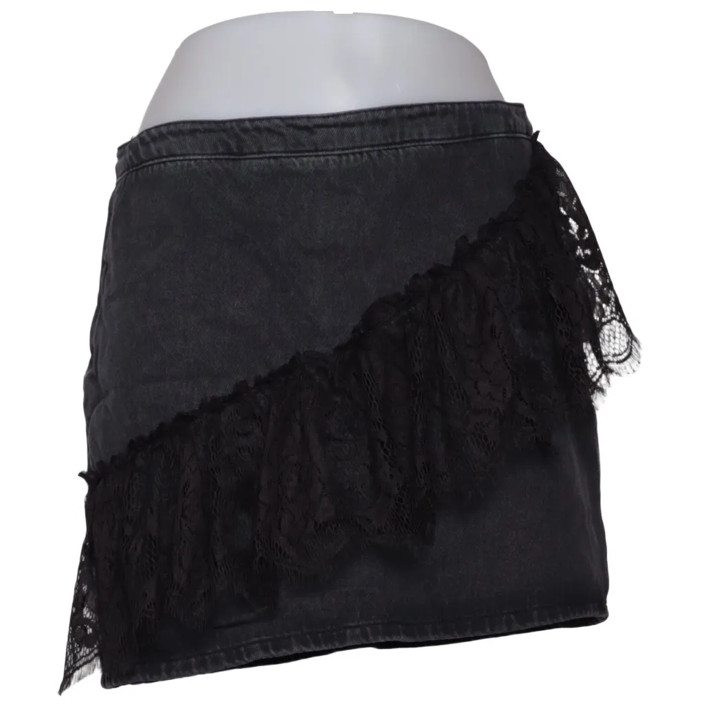 Mango Denim & Tees - Jeansrock - WMN-INT-M