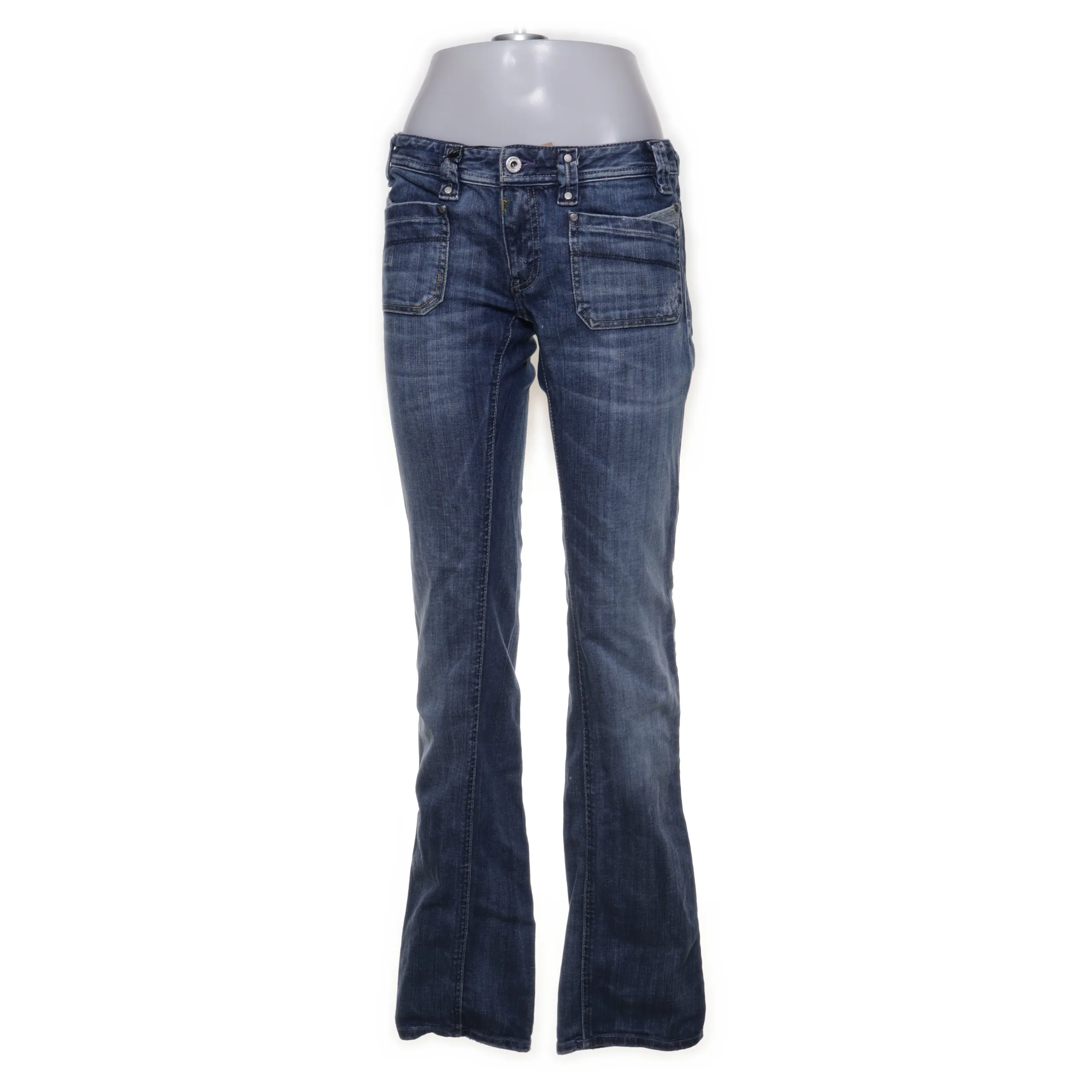 Diesel Industry - Jeans - PANTS-INCH-28