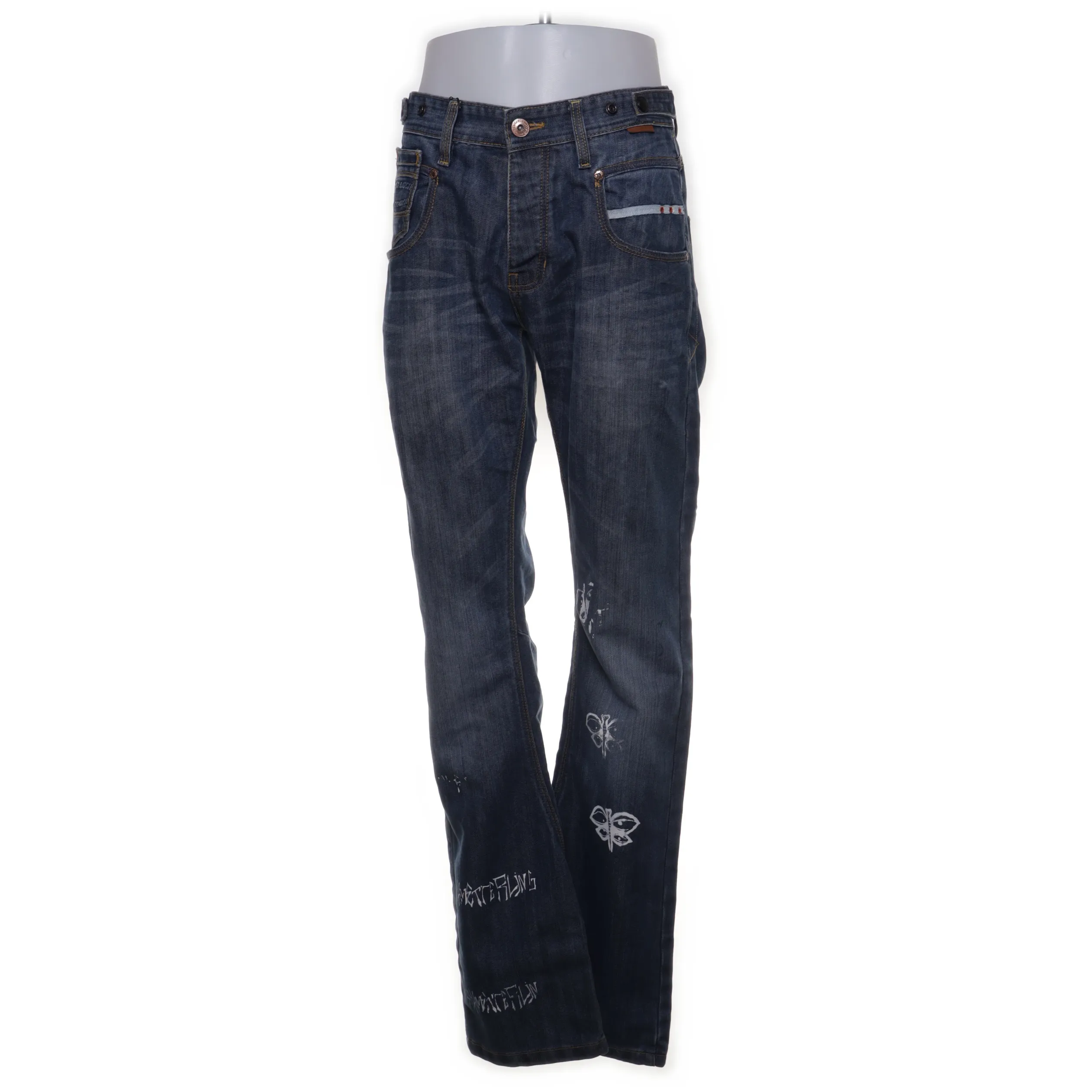 Crosshatch - CHASED Jeans - PANTS-INCH-32