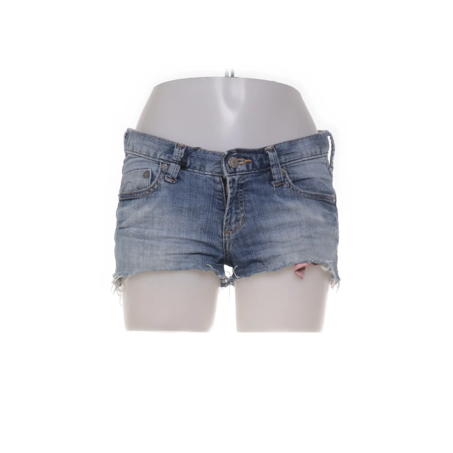 Star Hit - Jeans Shorts - PANTS-INCH-35