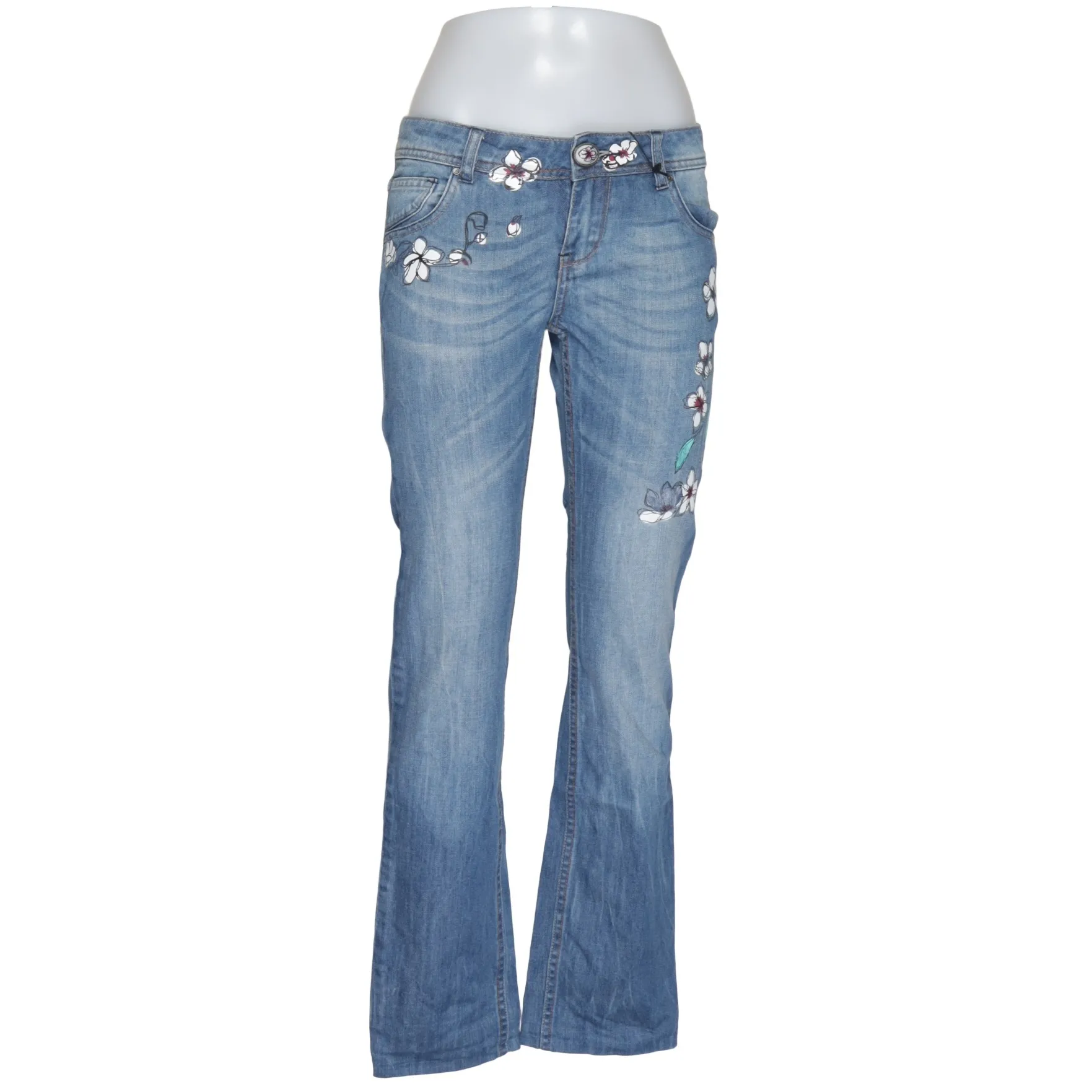 Desigual - Jeans - PANTS-INCH-28