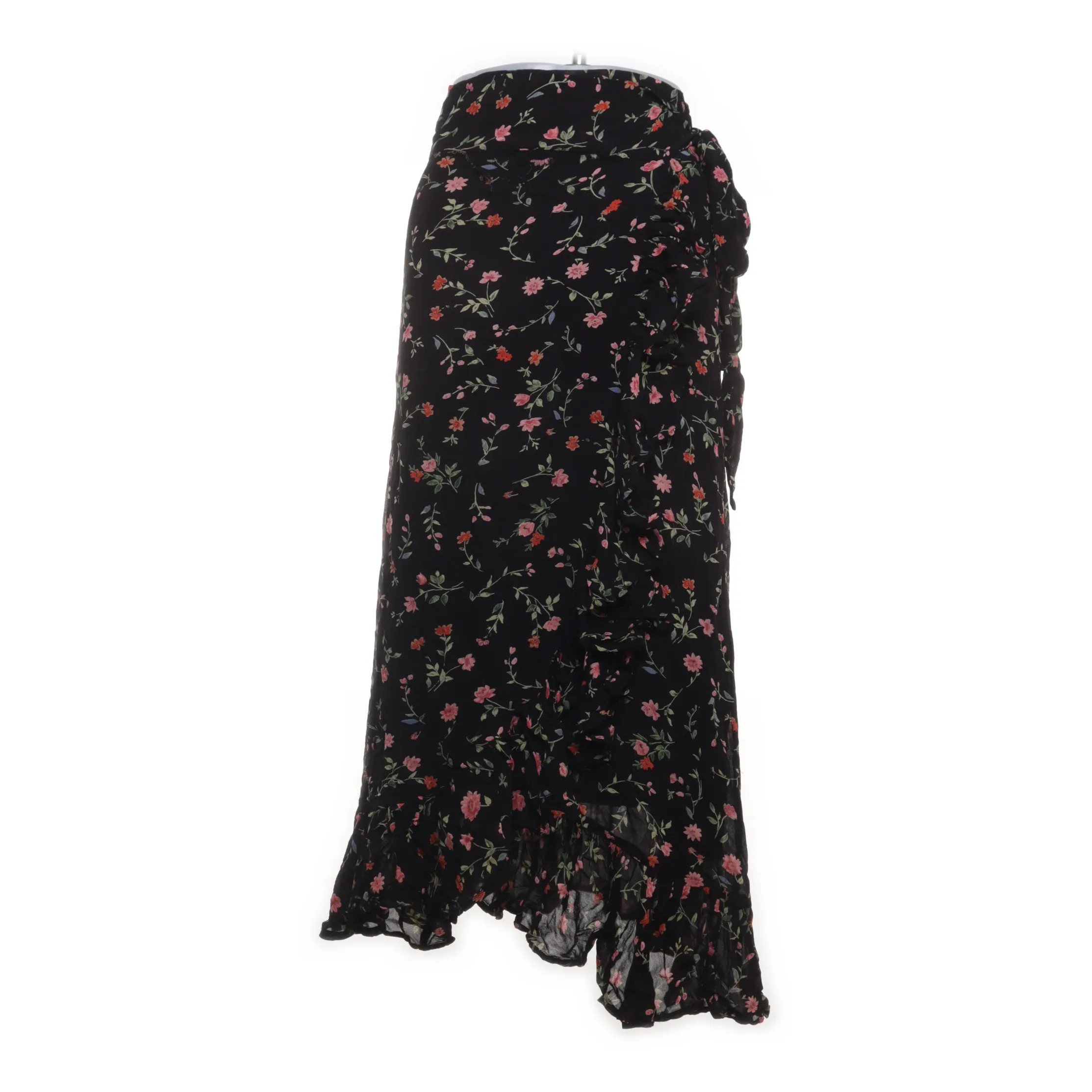 Ganni - Wickelrock - WMN-EU-38