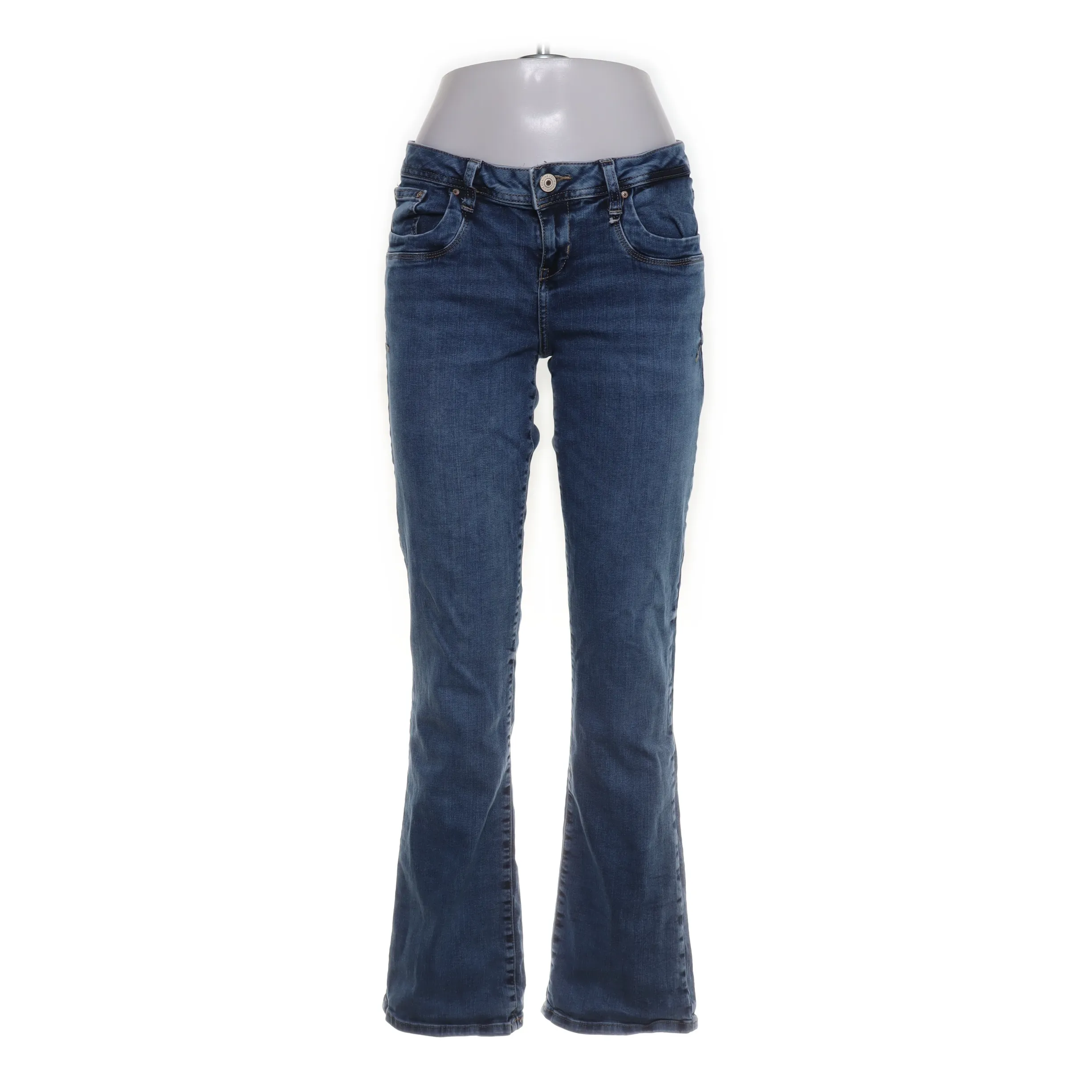 Ltb Blue Addicted - Jeans - PANTS-INCH-29