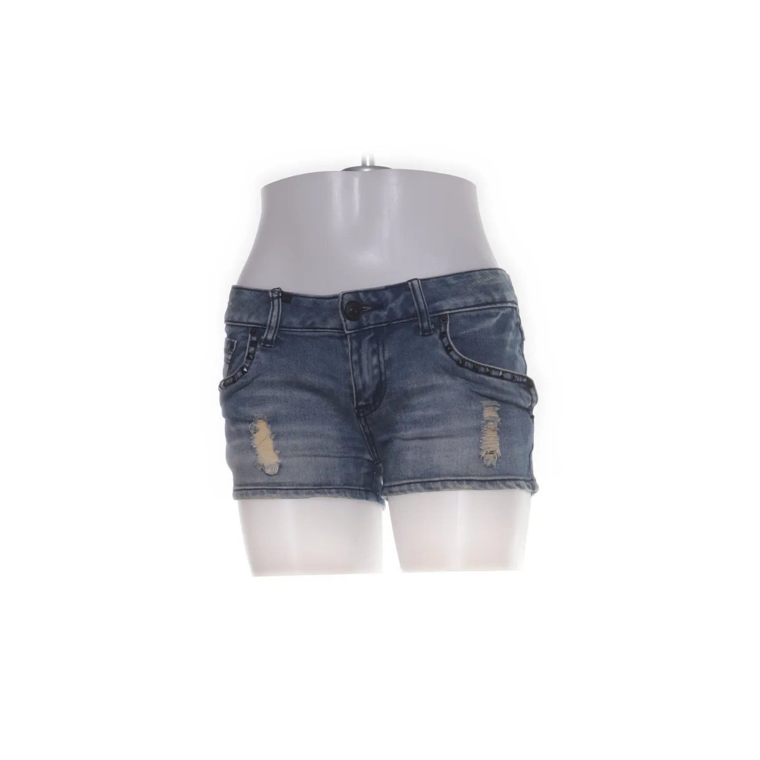 Fishbone - Jeans Shorts - WMN-INT-XS