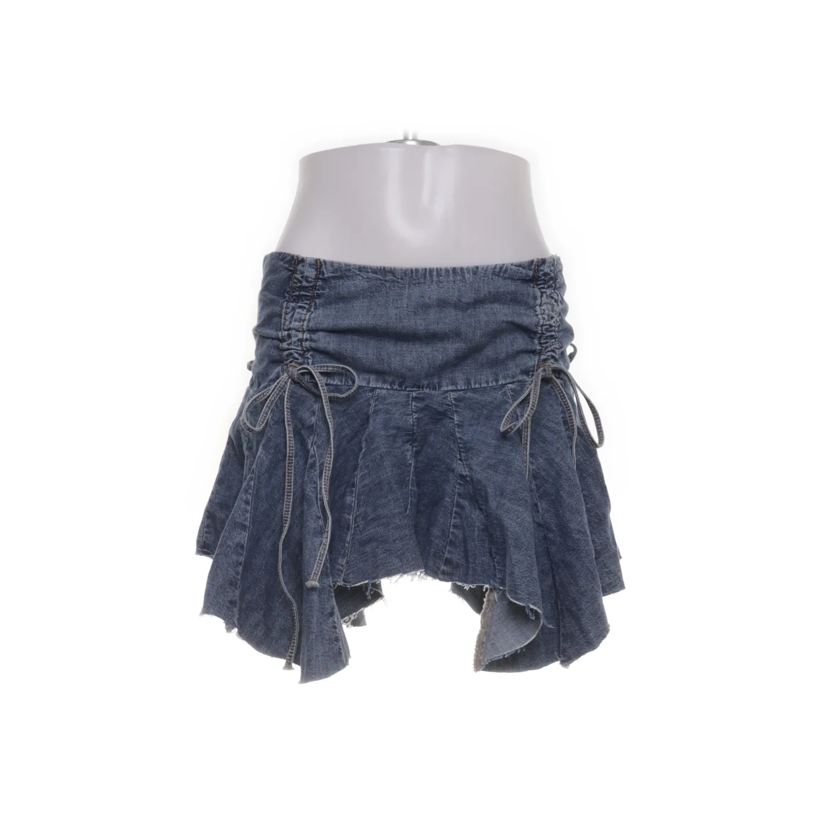 Pull & Bear - Jeansrock - WMN-INT-S