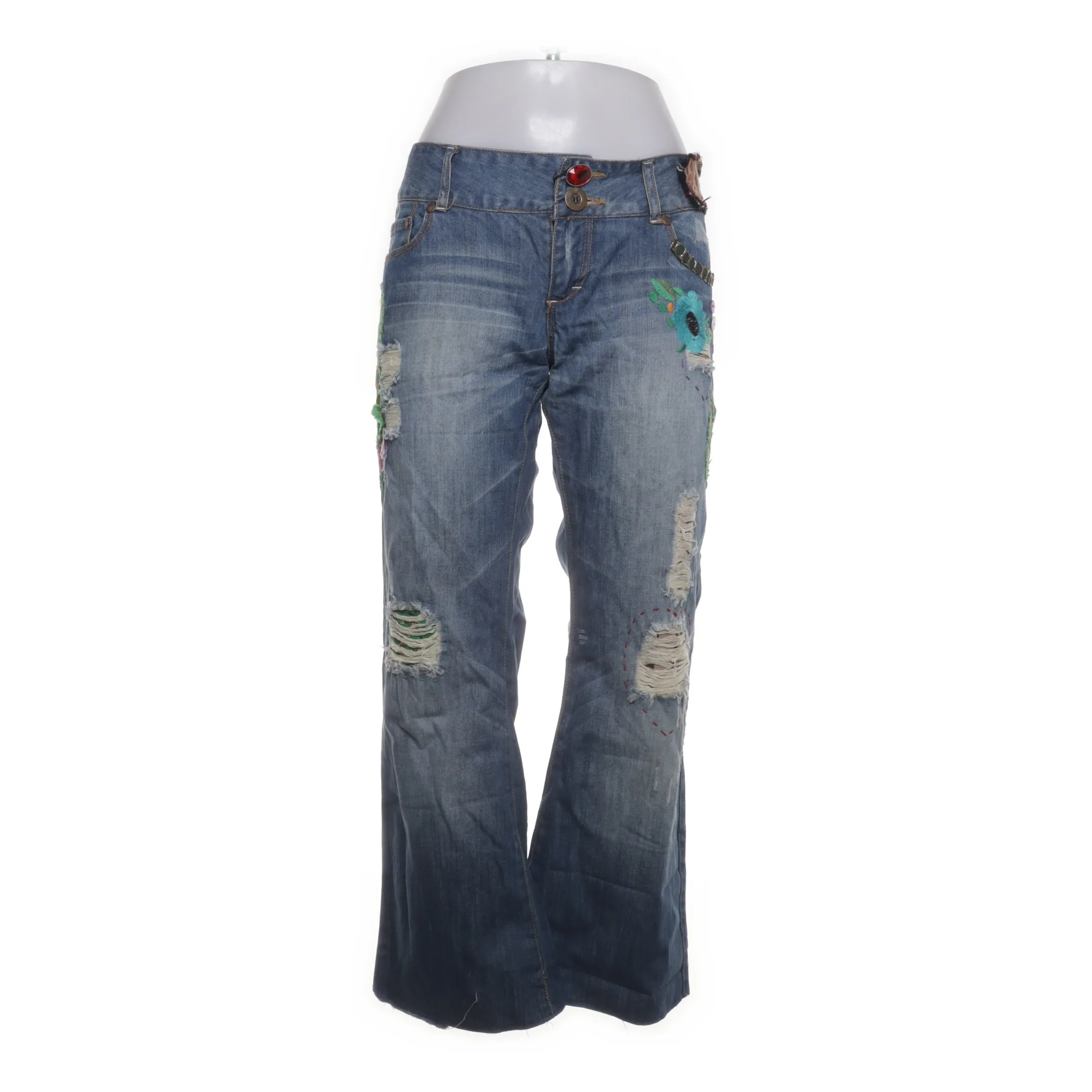 Desigual - Jeans - WMN-EU-40