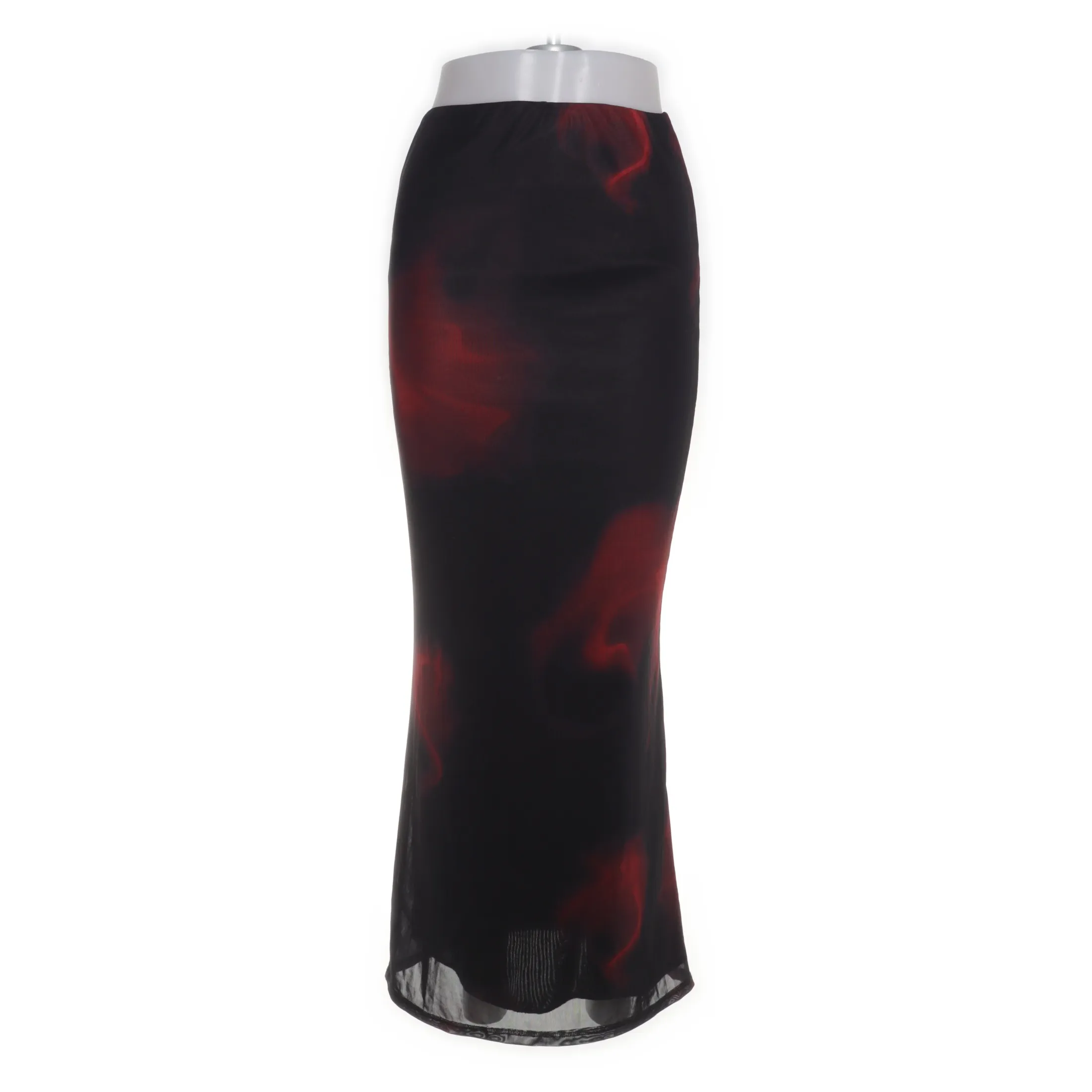 Fashion Nova - TS16383PD Maxirock - WMN-INT-S