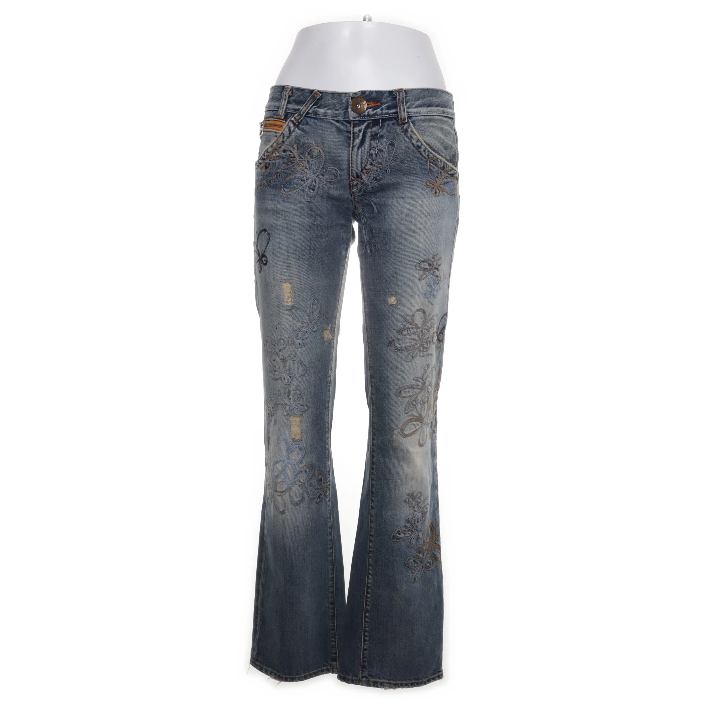 Miss Sixty - Jeans - PANTS-INCH-27