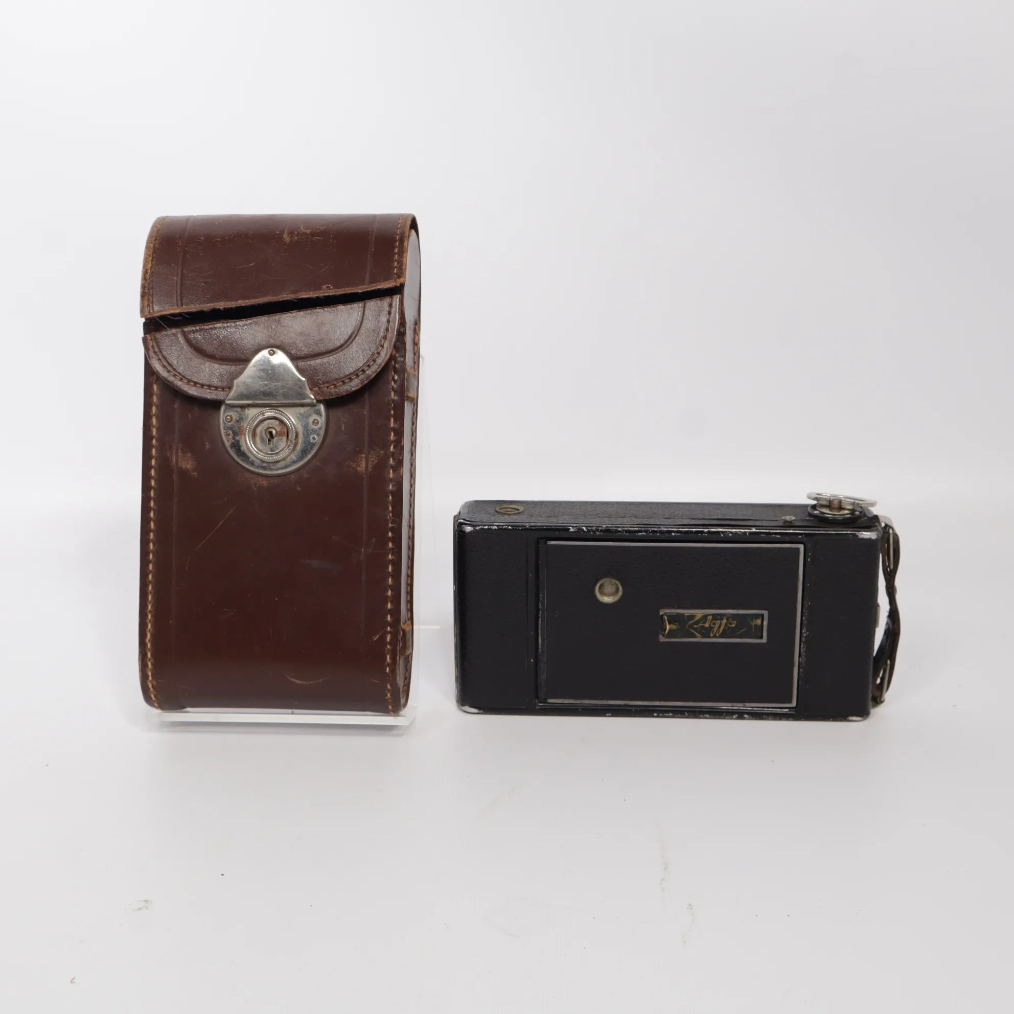Agfa Analog kompaktkamera