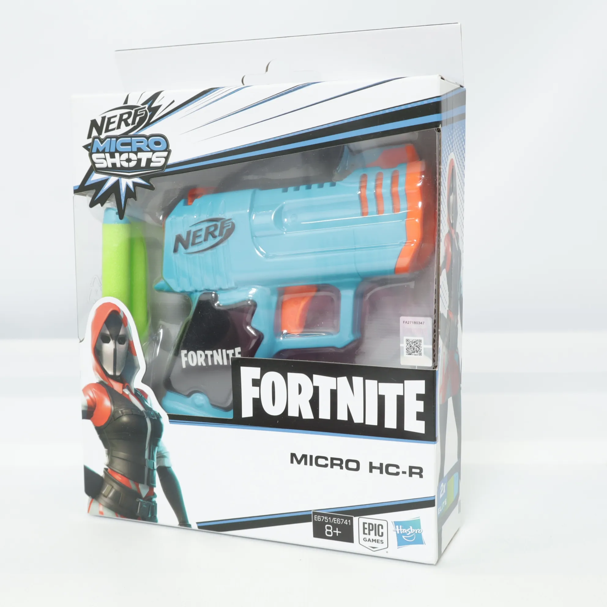 Nerf Leksakspistol