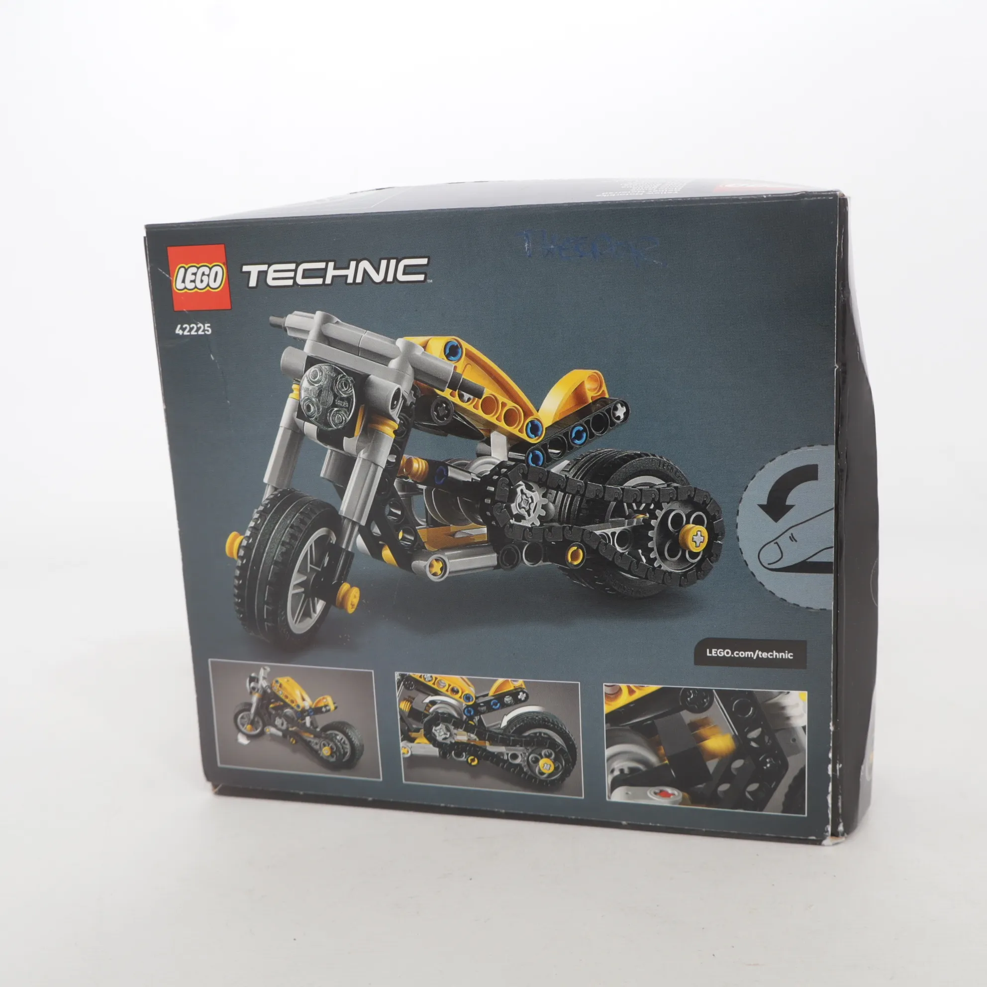 LEGO Technic Byggsats