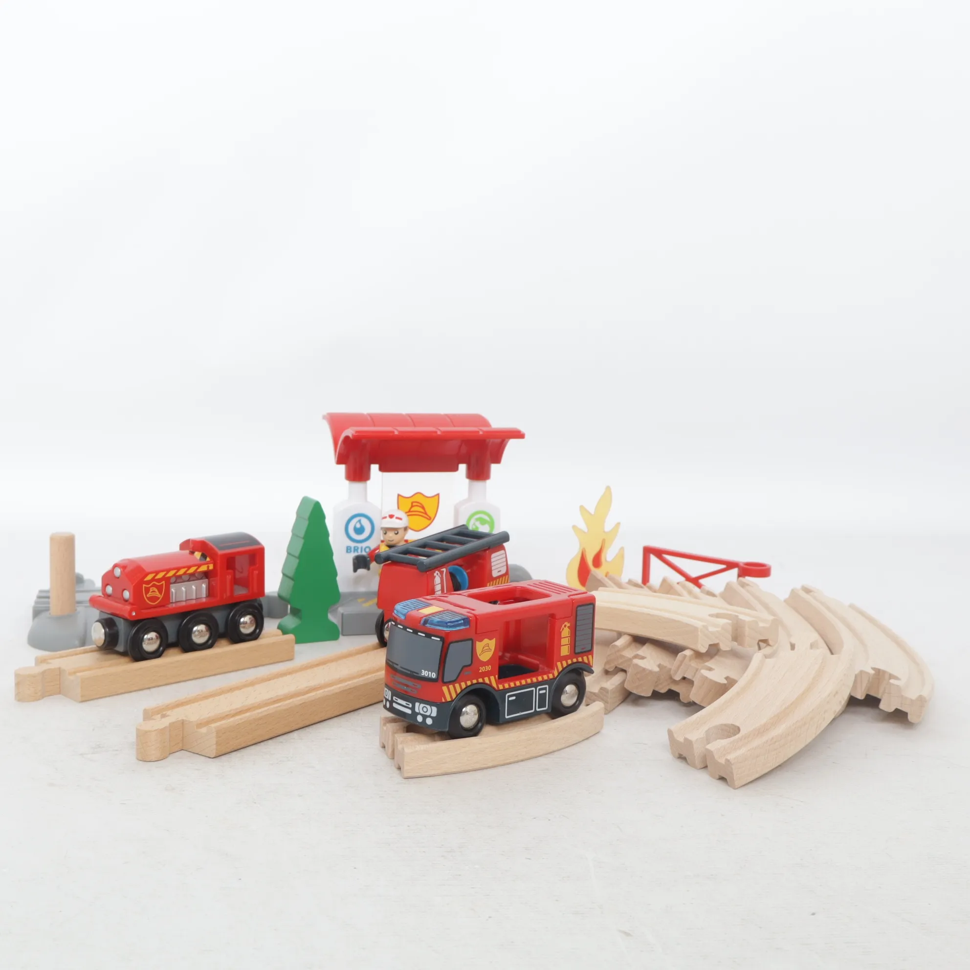 Brio Tågbana