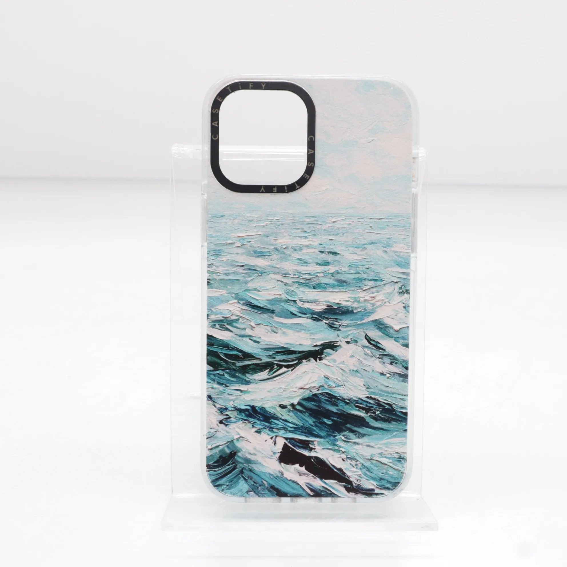 Casetify Iphone 11 Casetify Ocean Creativo Back Cover For Apple