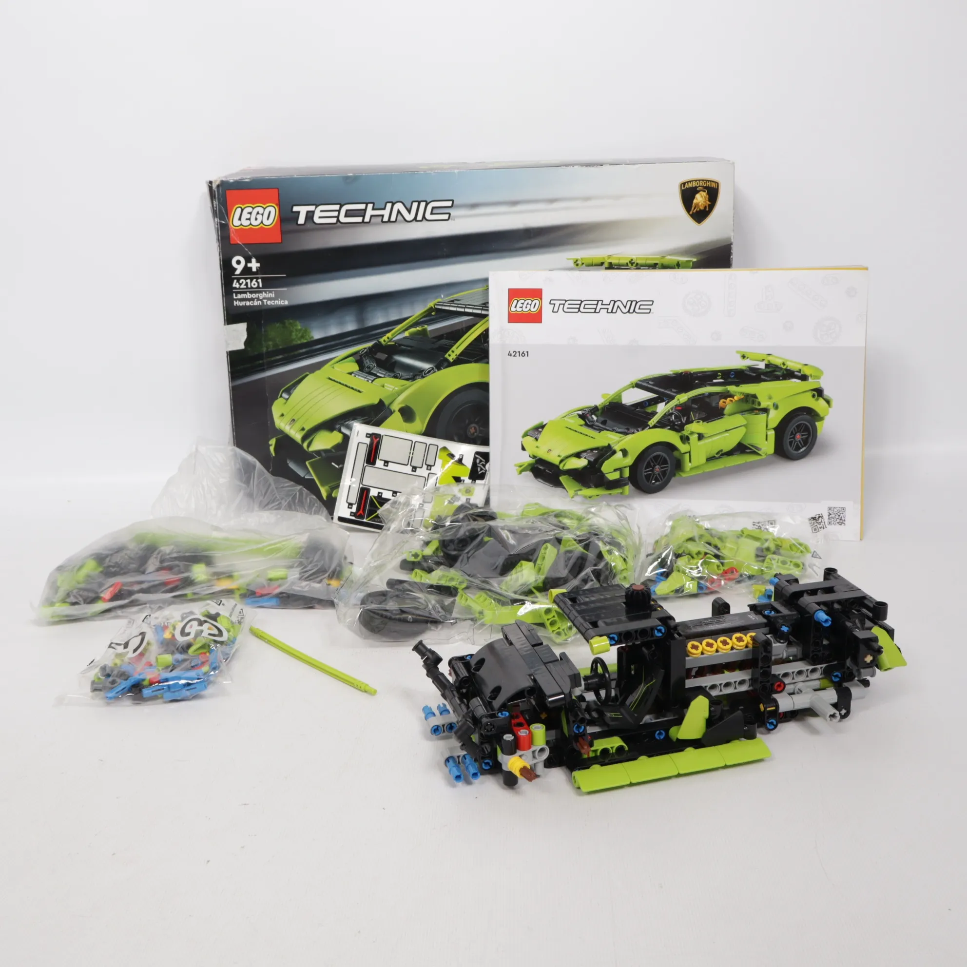 LEGO Technic Byggsats