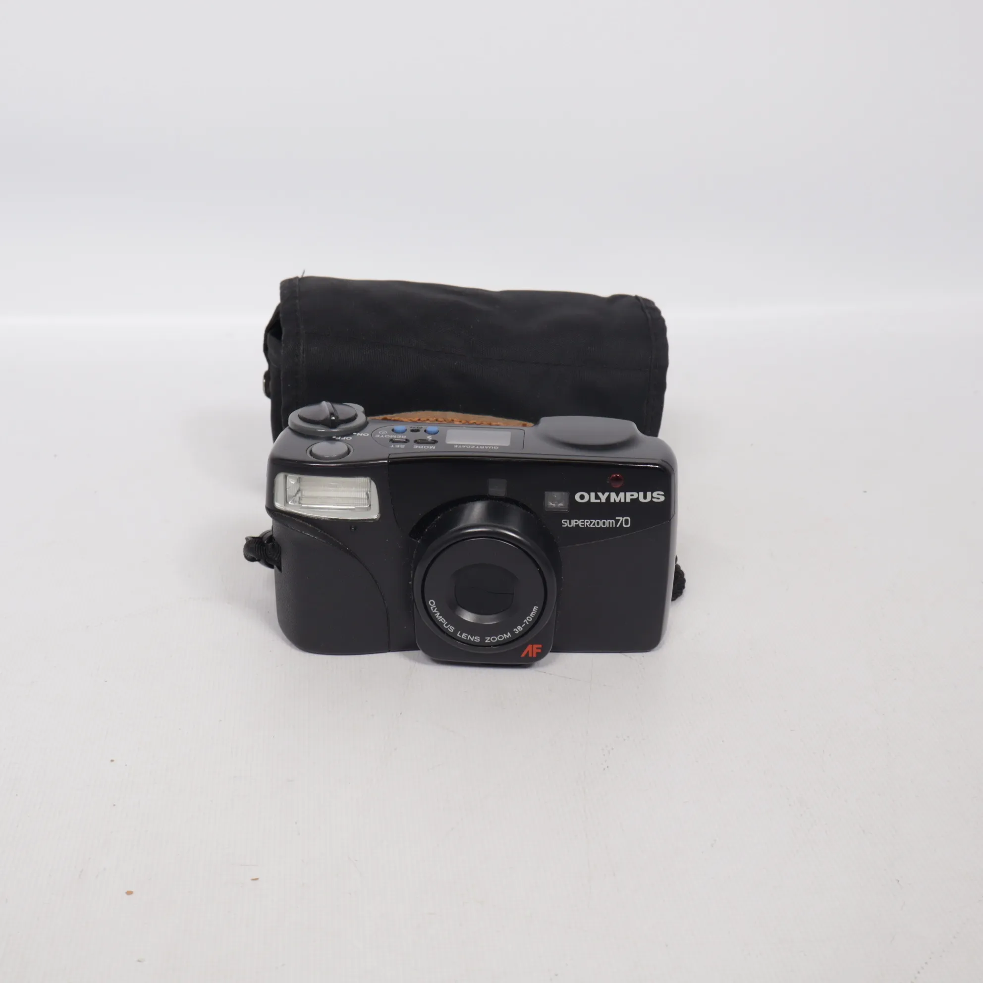 Olympus Analog kompaktkamera
