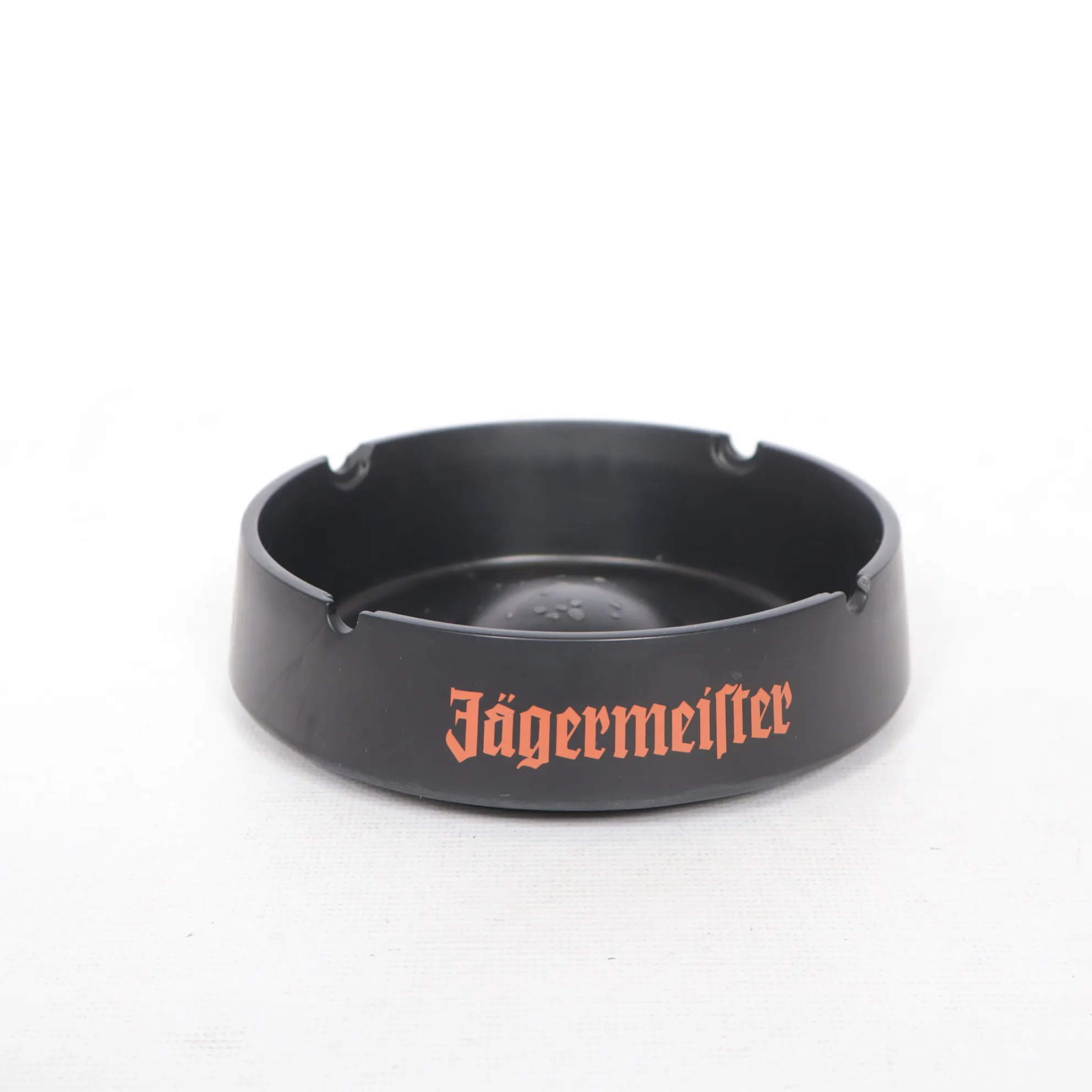 Vintage Jägermeister Cigar Ashtray by Goebel Made in West Germany