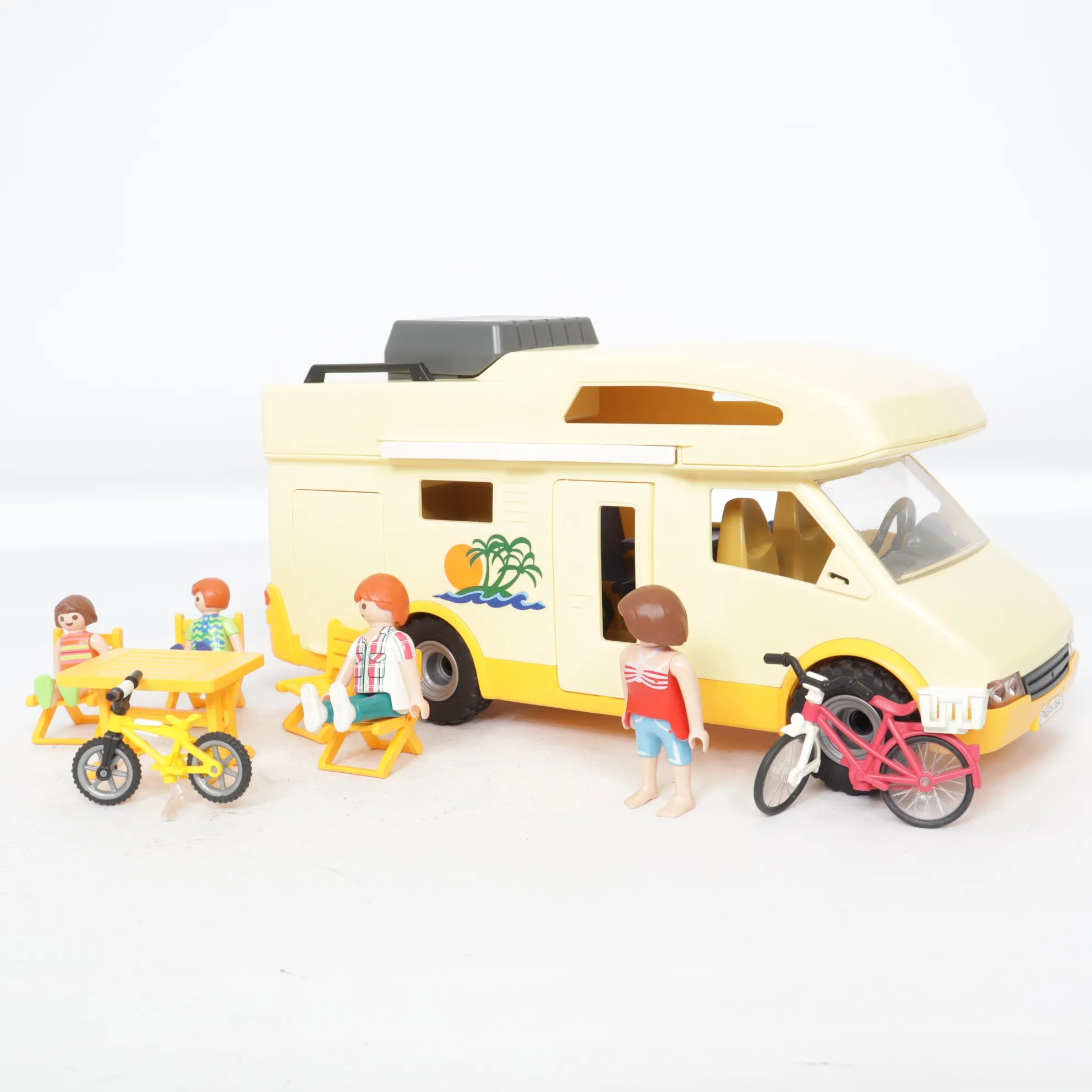 Playmobil Leksaksbil