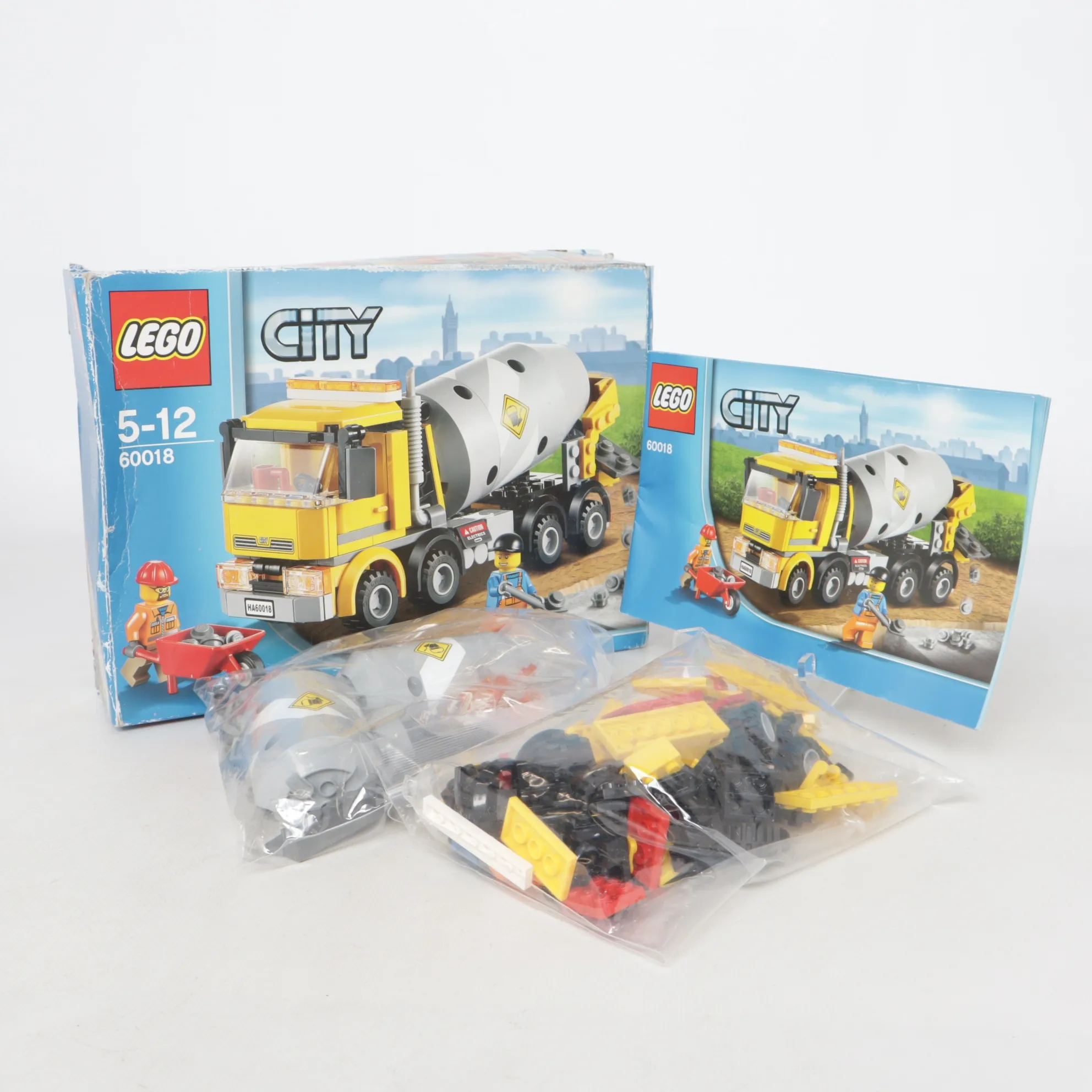 LEGO Byggsats