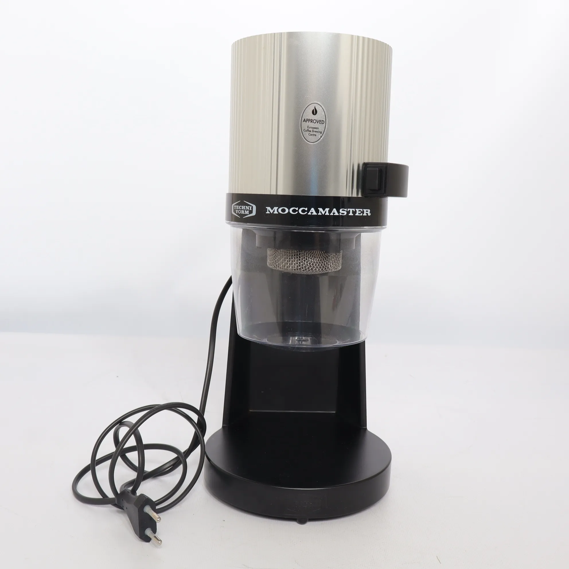 Moccamaster Kaffekvarn
