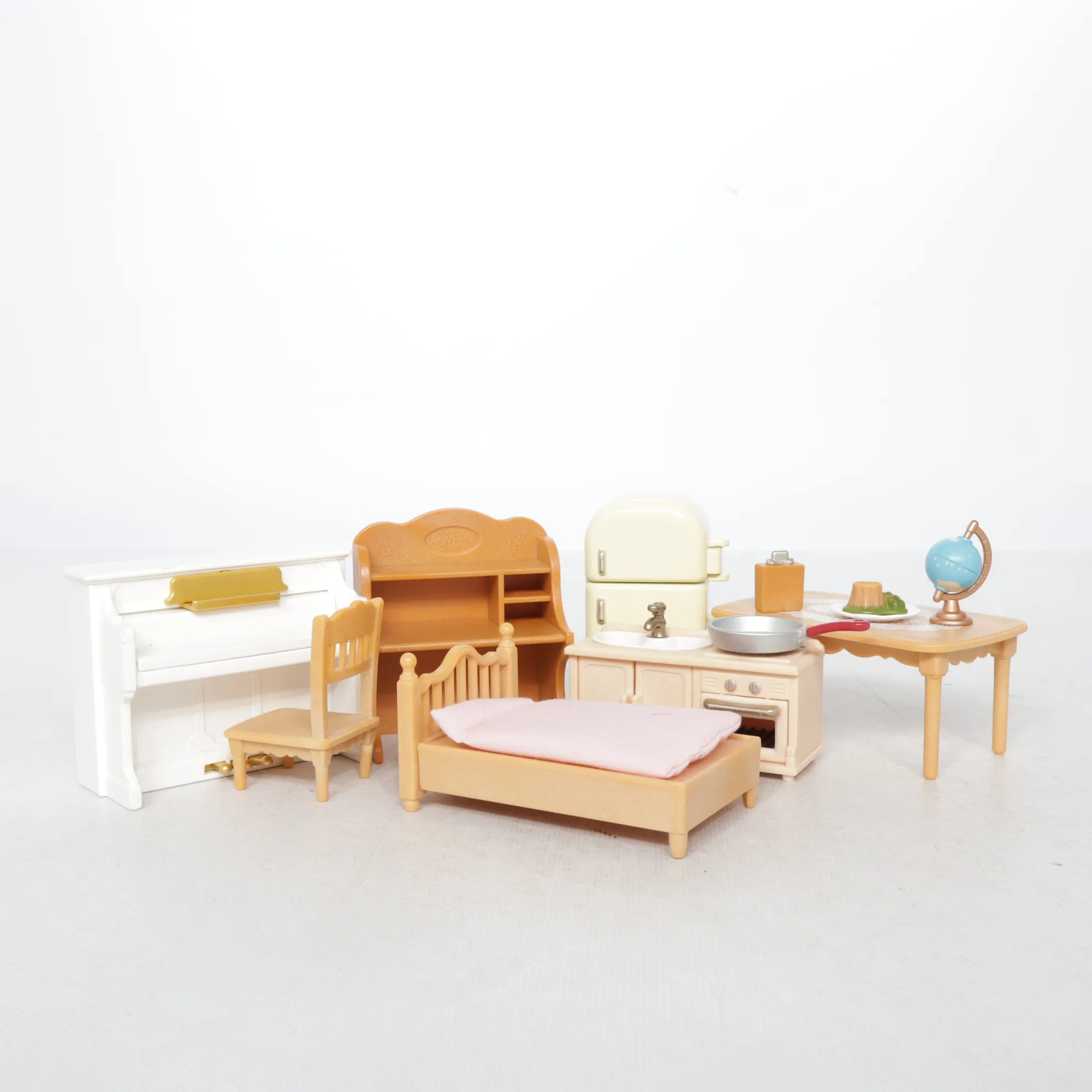 Sylvanian Families Dockskåpsmöbler