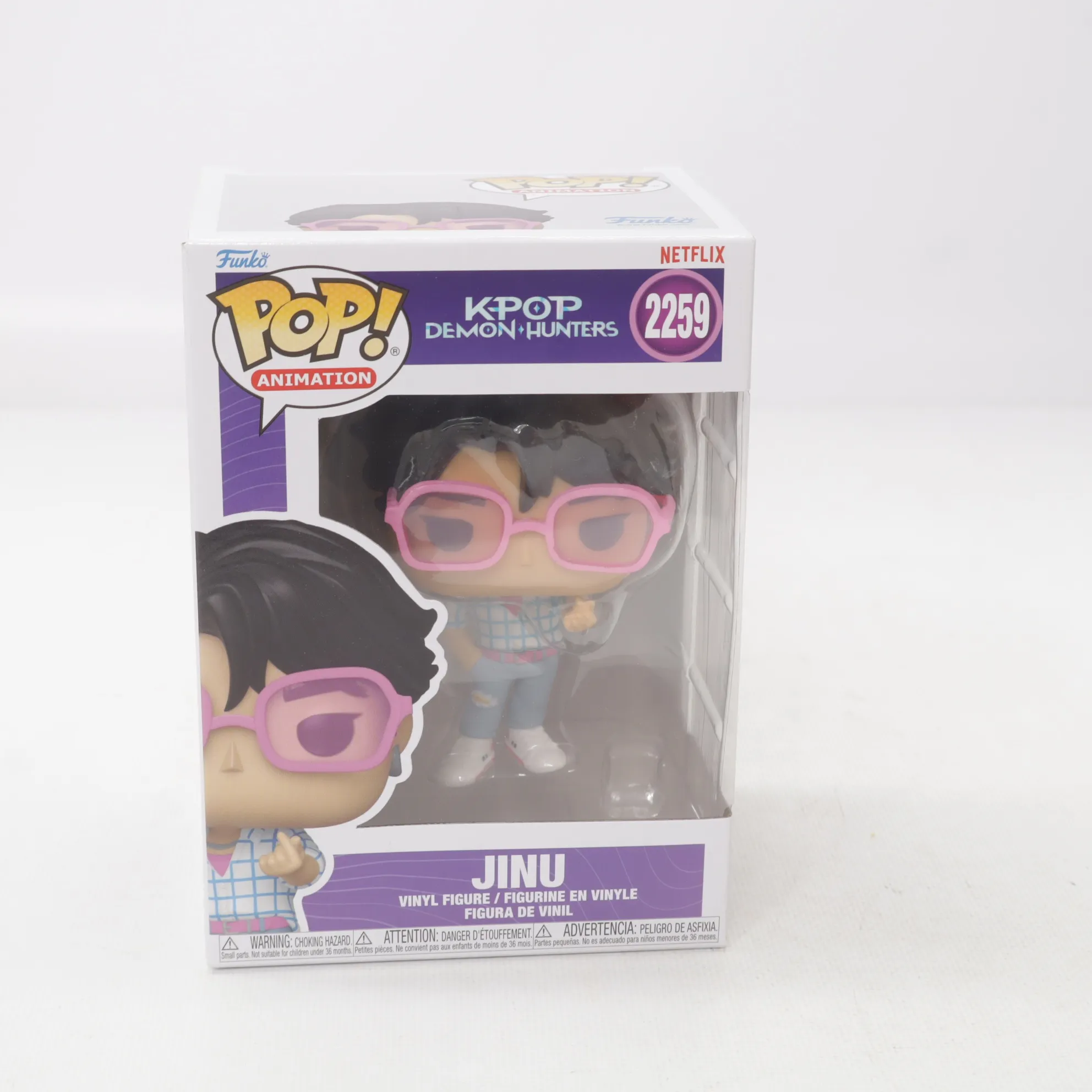 Funko Pop! Leksaksfigur
