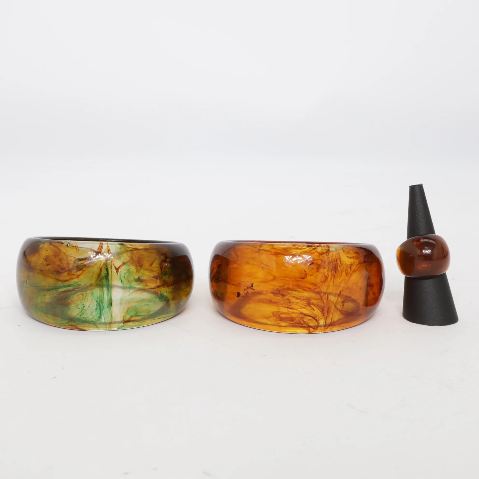  - Schmuckset - [Unbekanntes Metall]