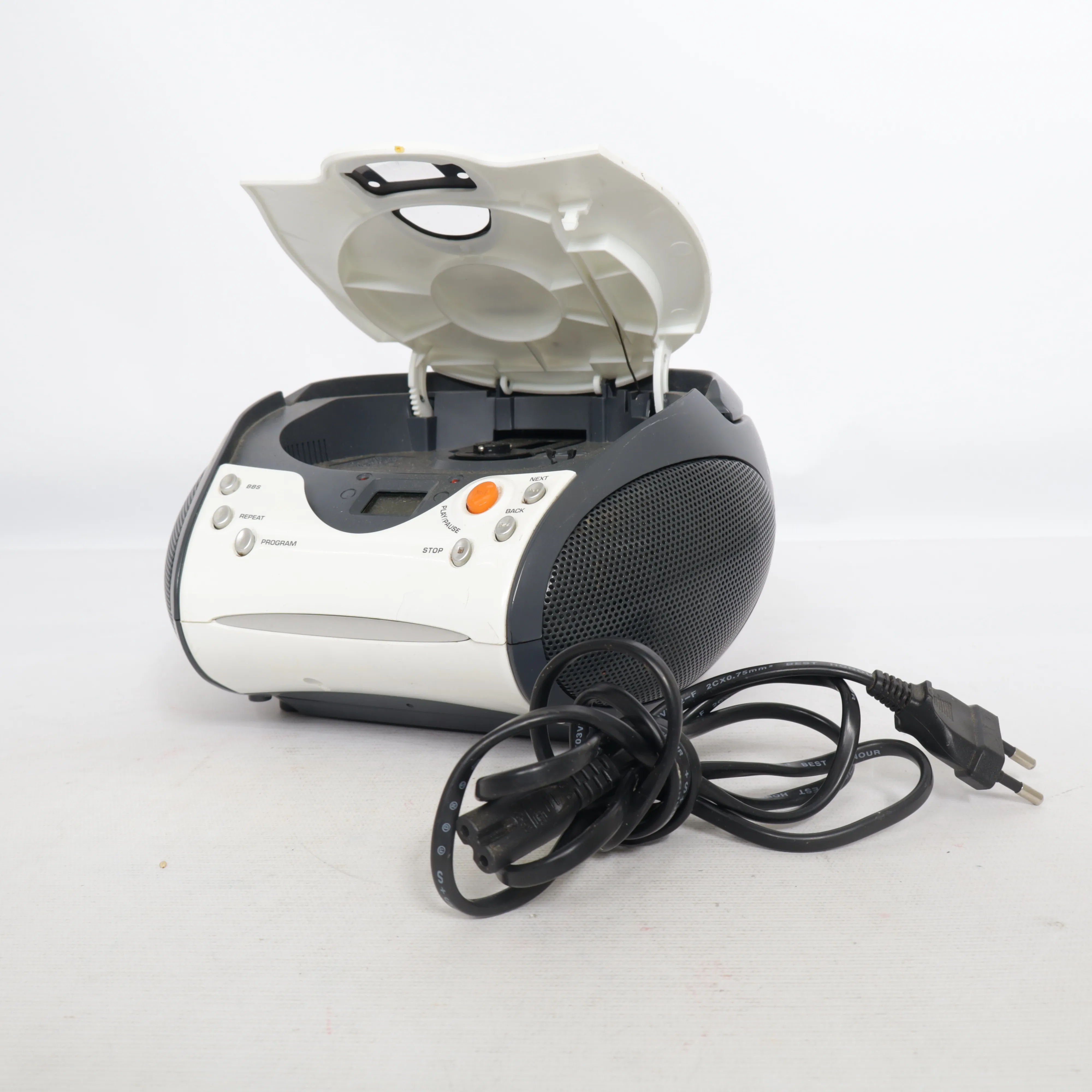Lenco, CD-spelare, SCD-24