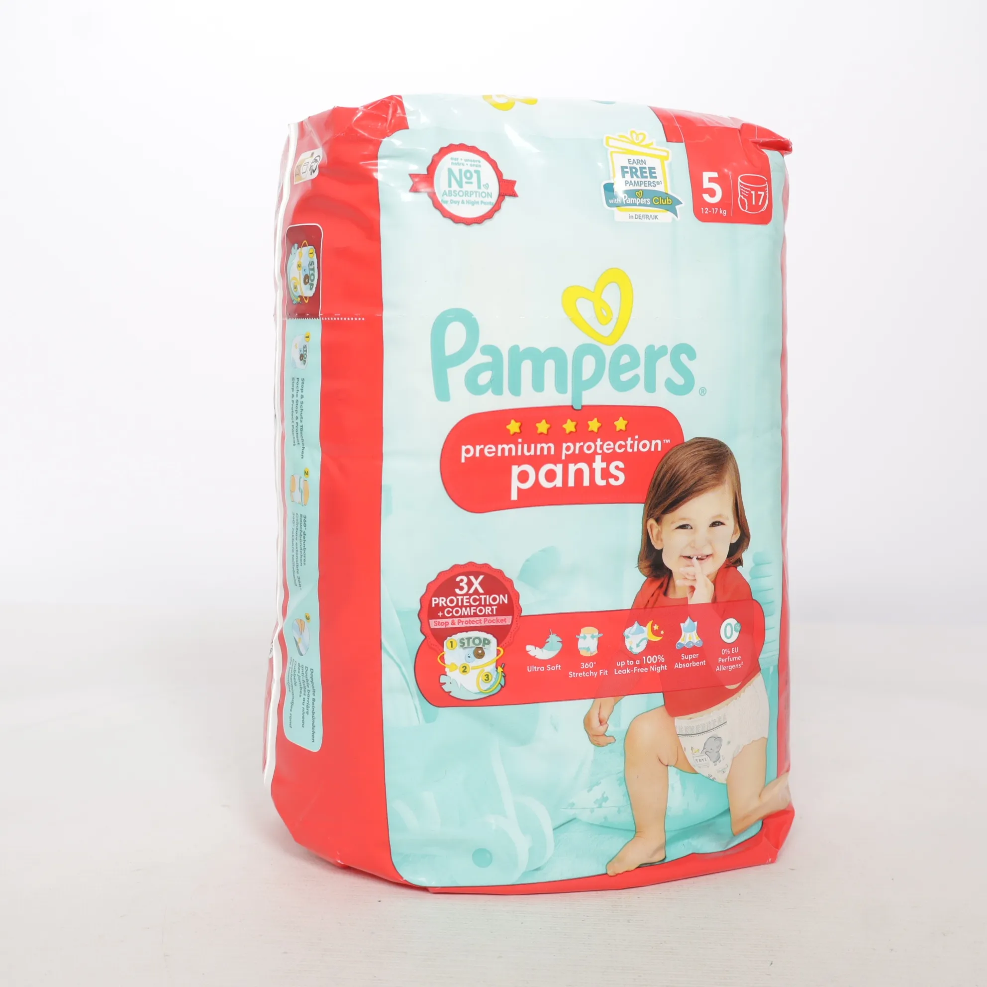 Pampers - bild 2
