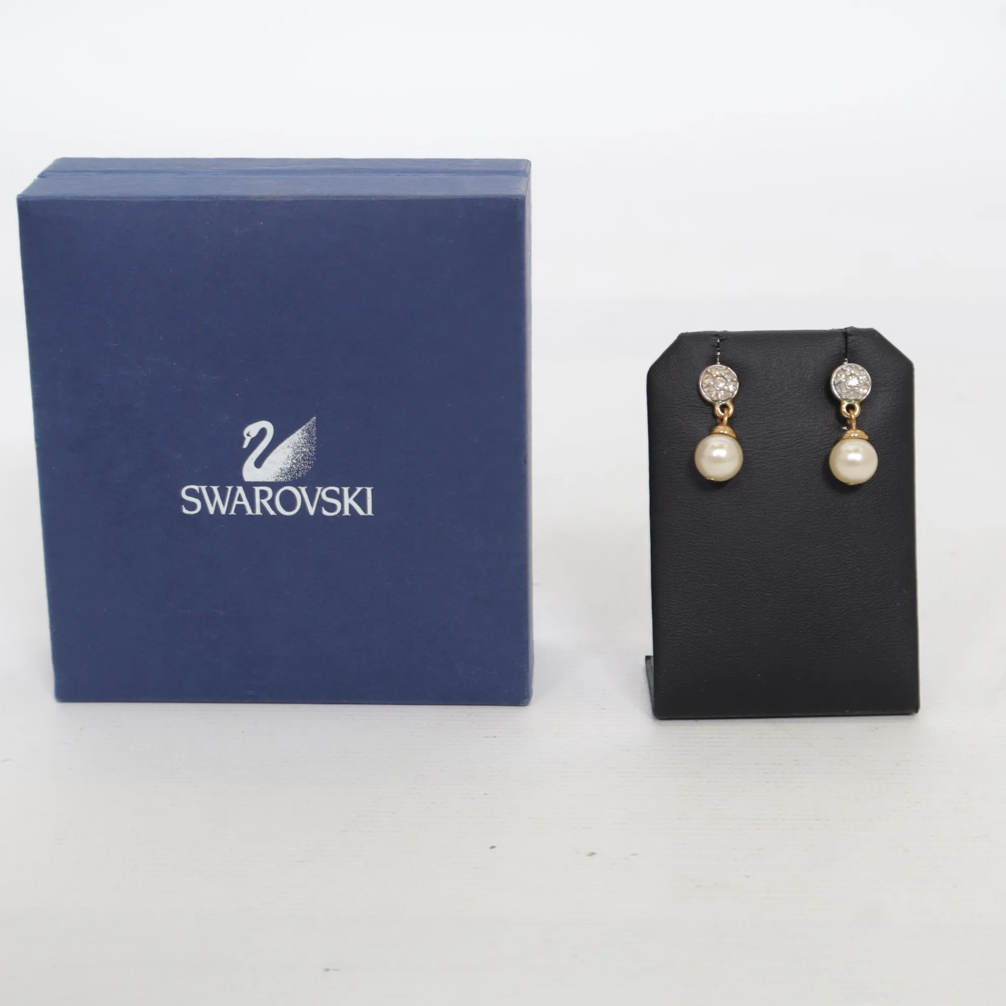 Swarovski - Ohrringe