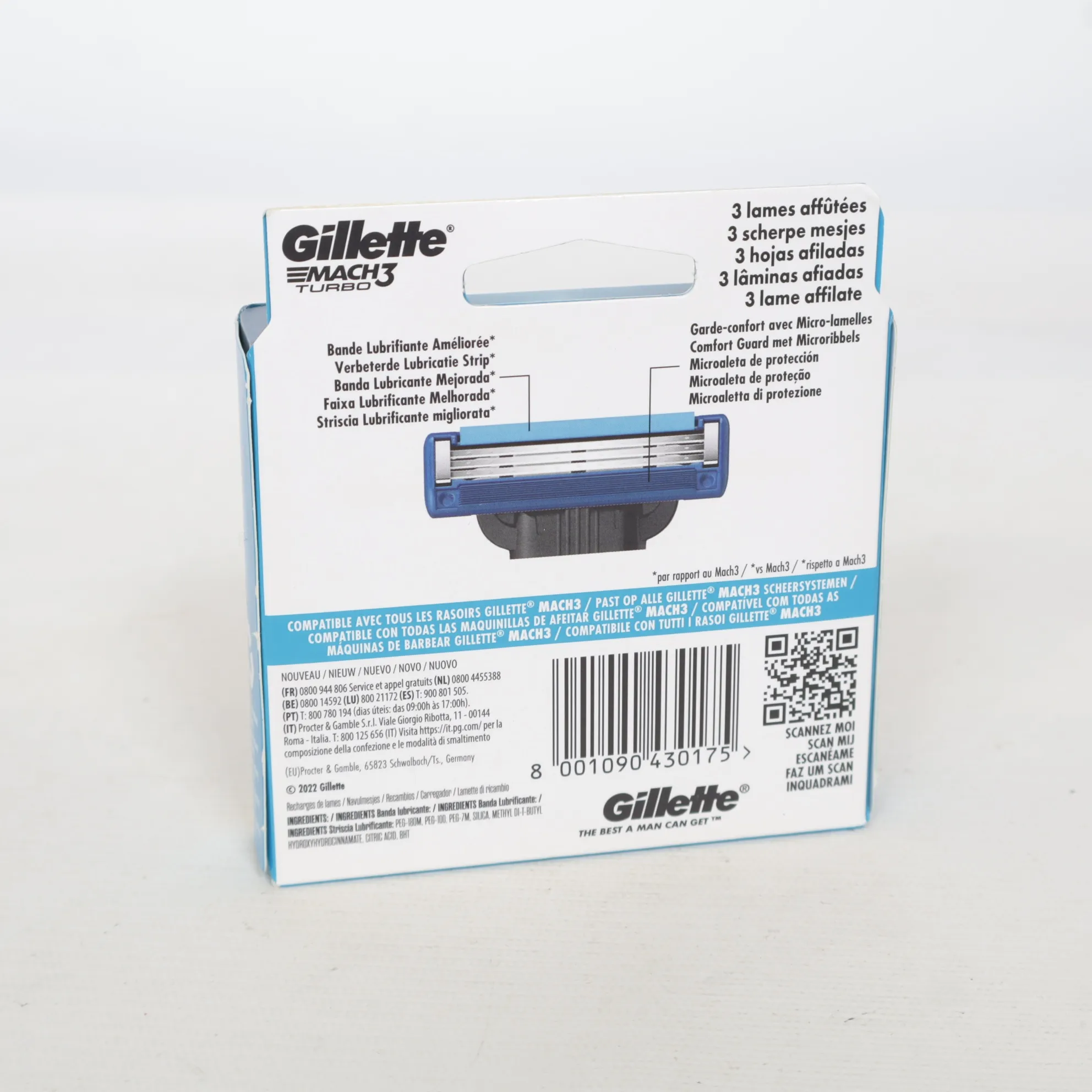 Gillette - bild 2
