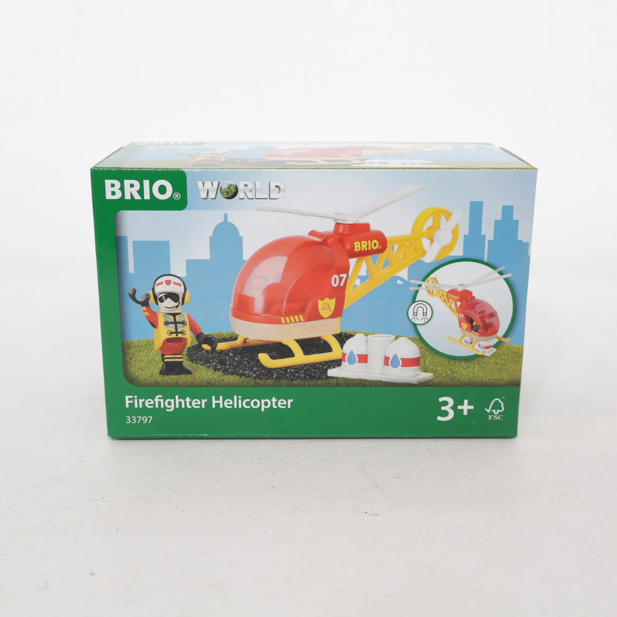 Brio Byggsats