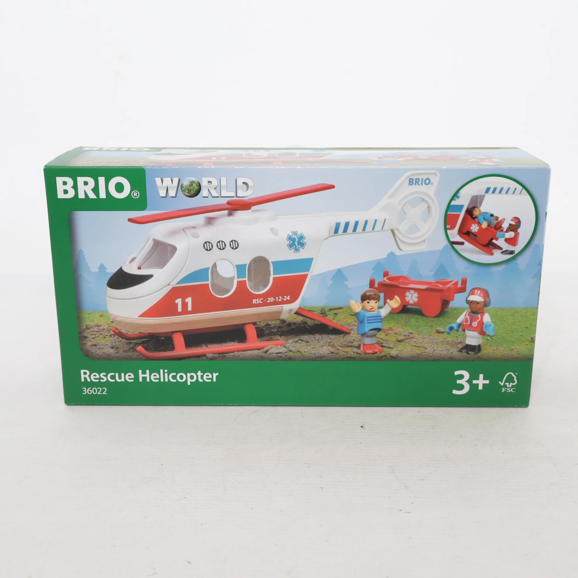 Brio Byggsats